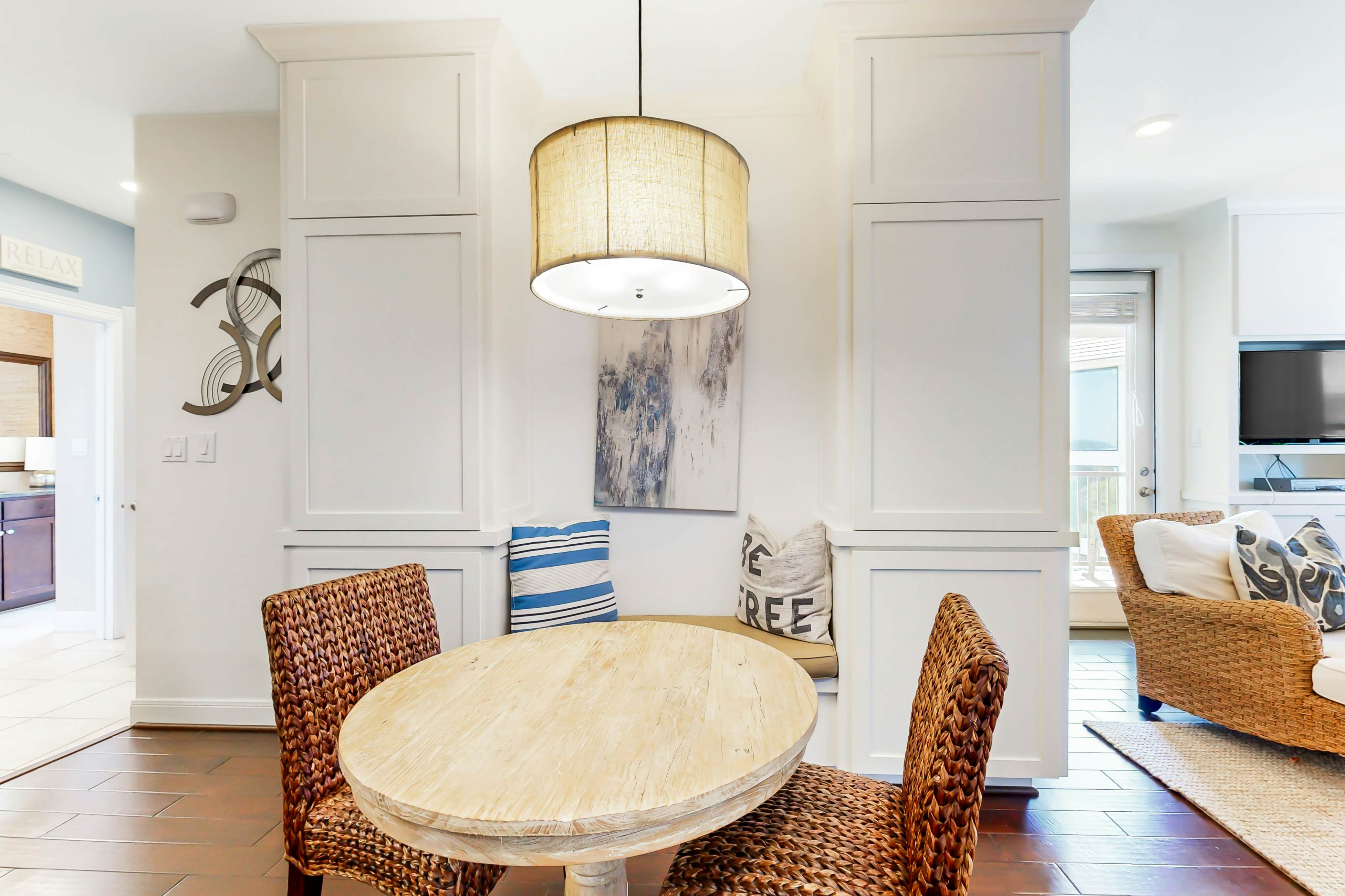 The Waters Condo Building 6 - Overlooking the Bay