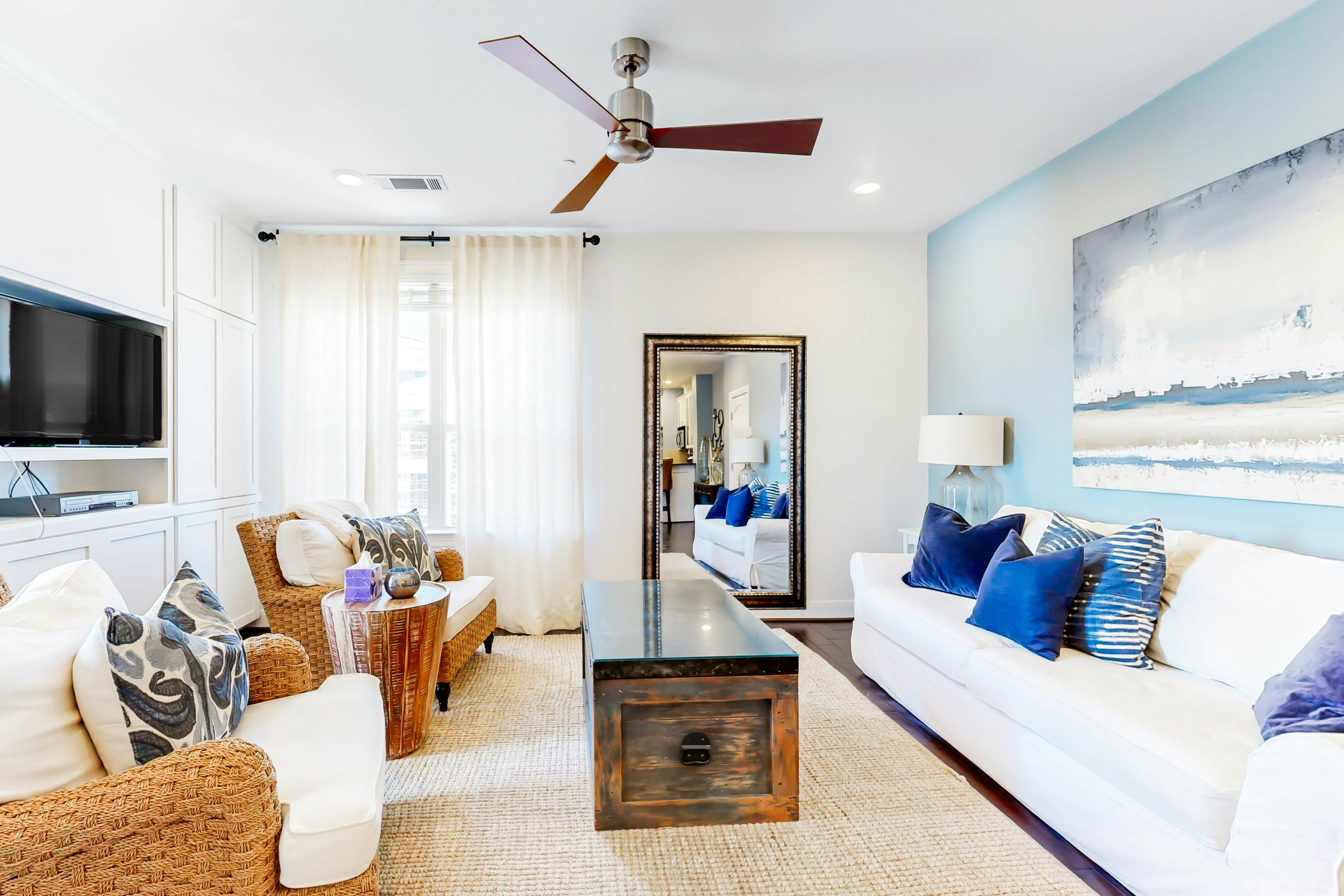 The Waters Condo Building 6 - Overlooking the Bay