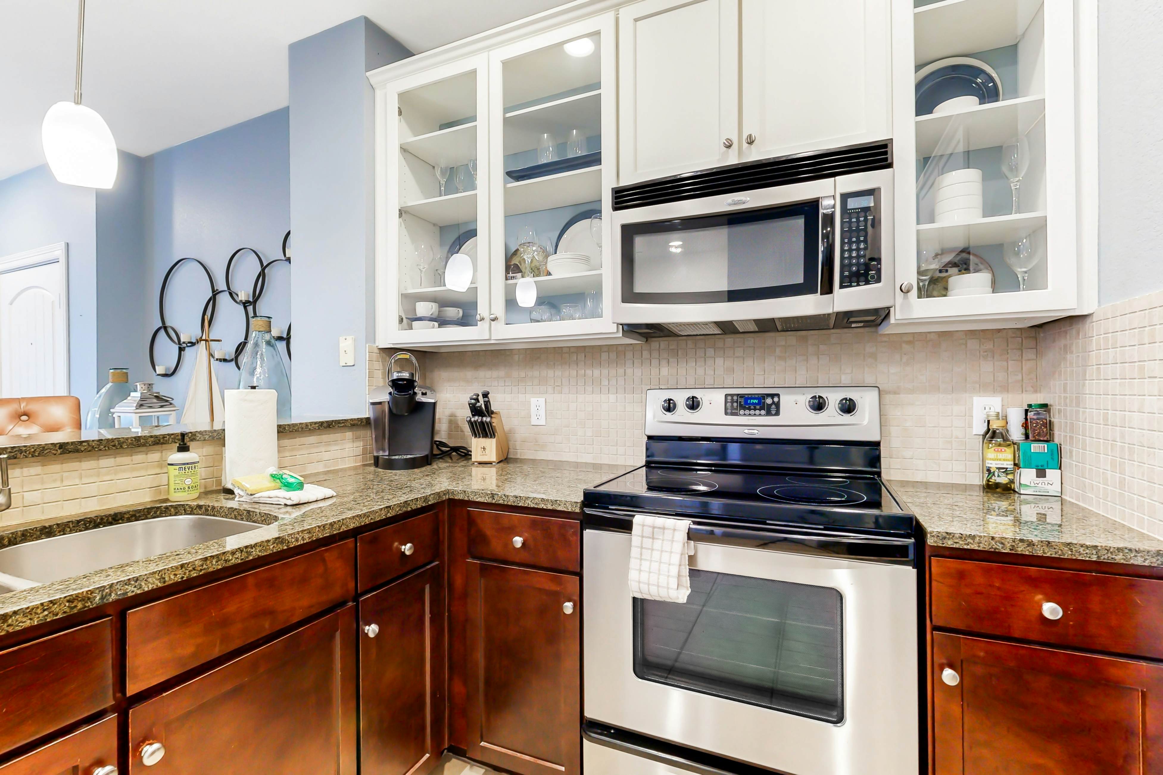 The Waters Condo Building 6 - Overlooking the Bay