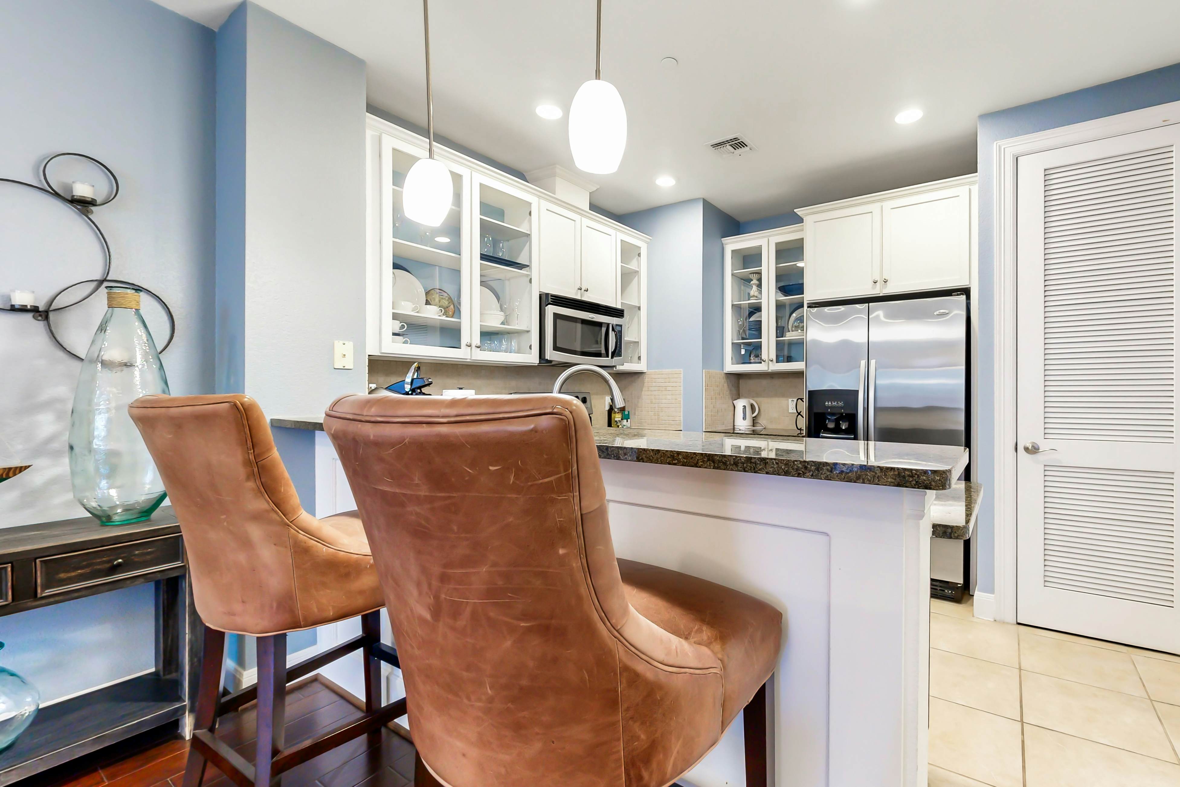 The Waters Condo Building 6 - Overlooking the Bay