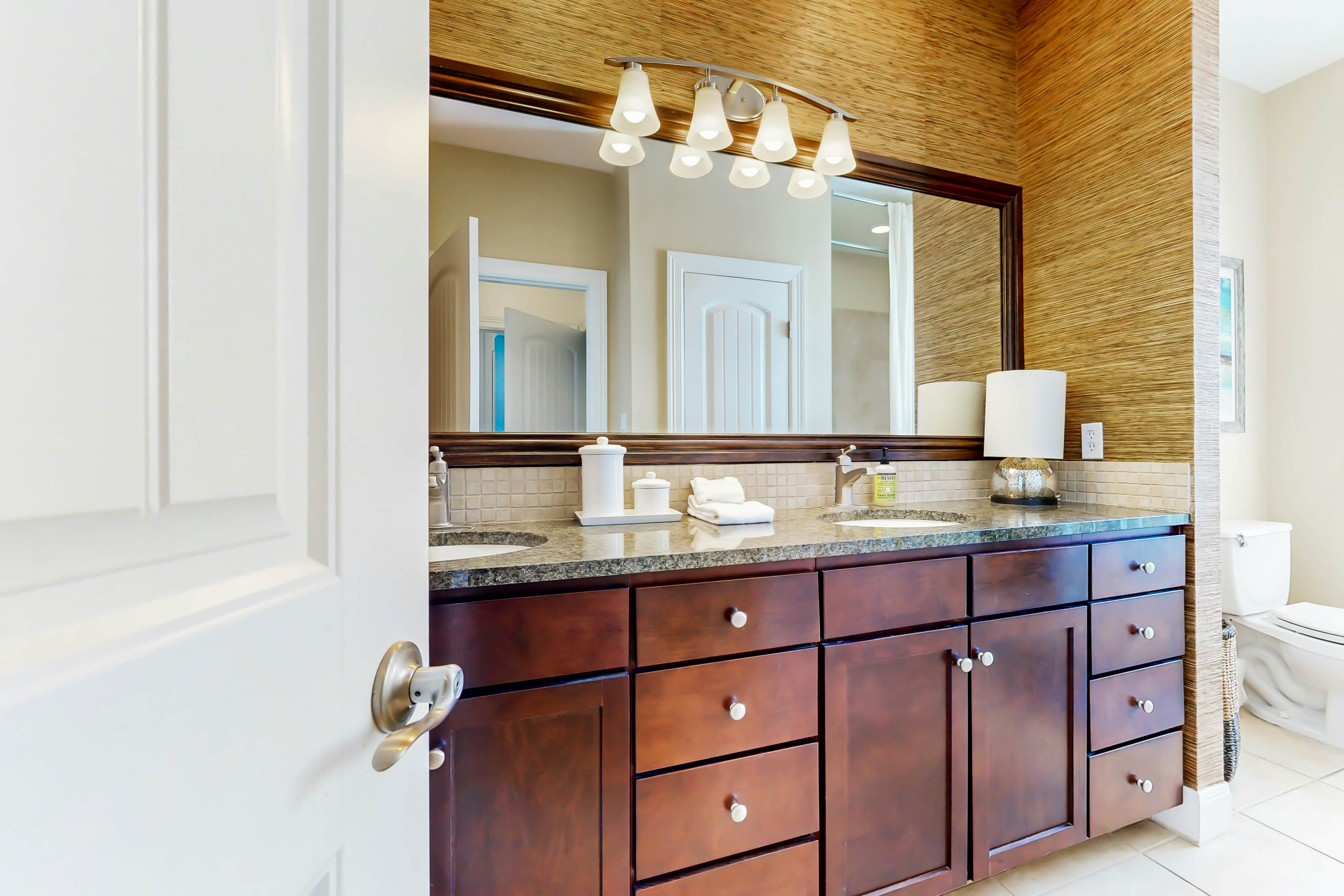 The Waters Condo Building 6 - Overlooking the Bay