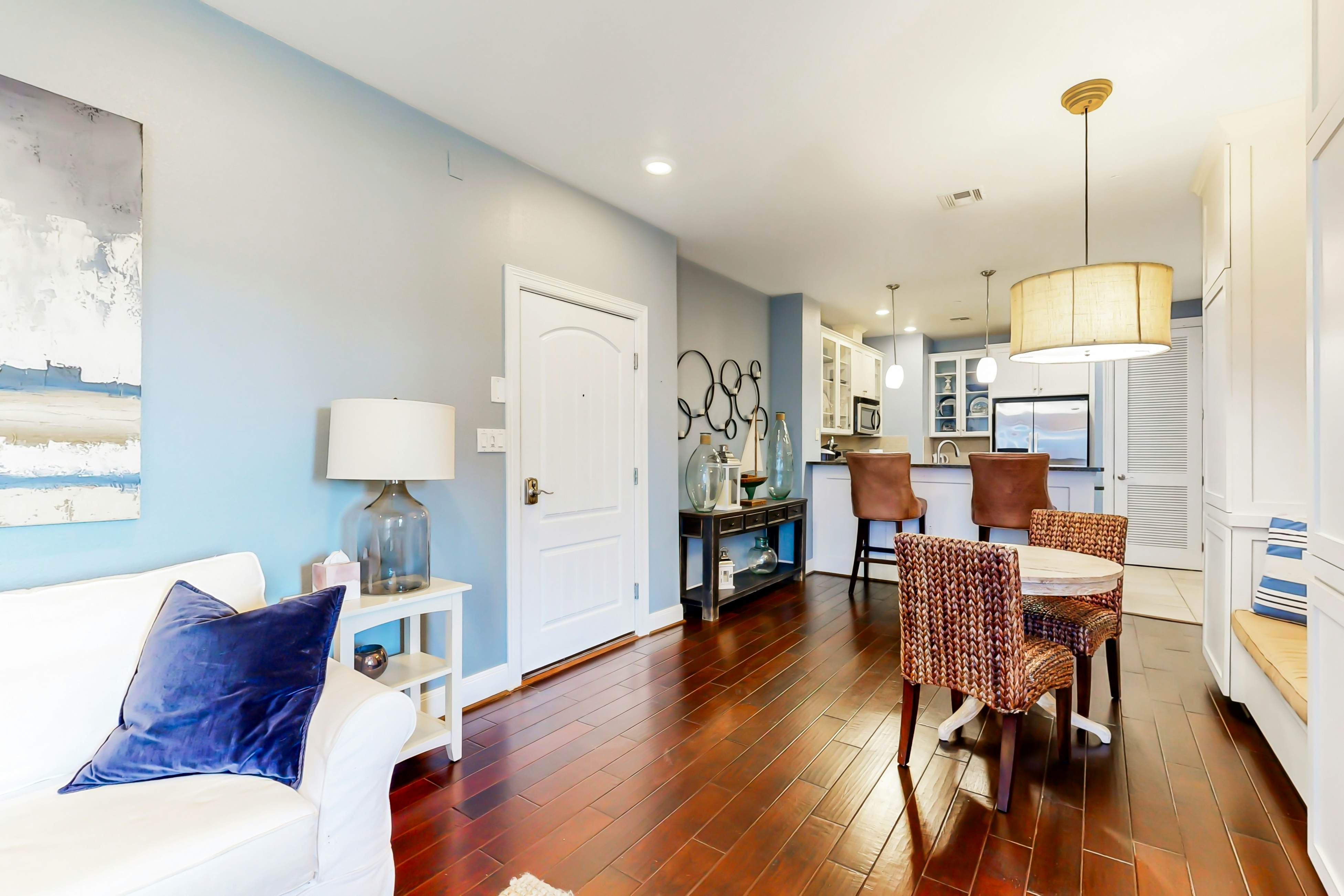 The Waters Condo Building 6 - Overlooking the Bay