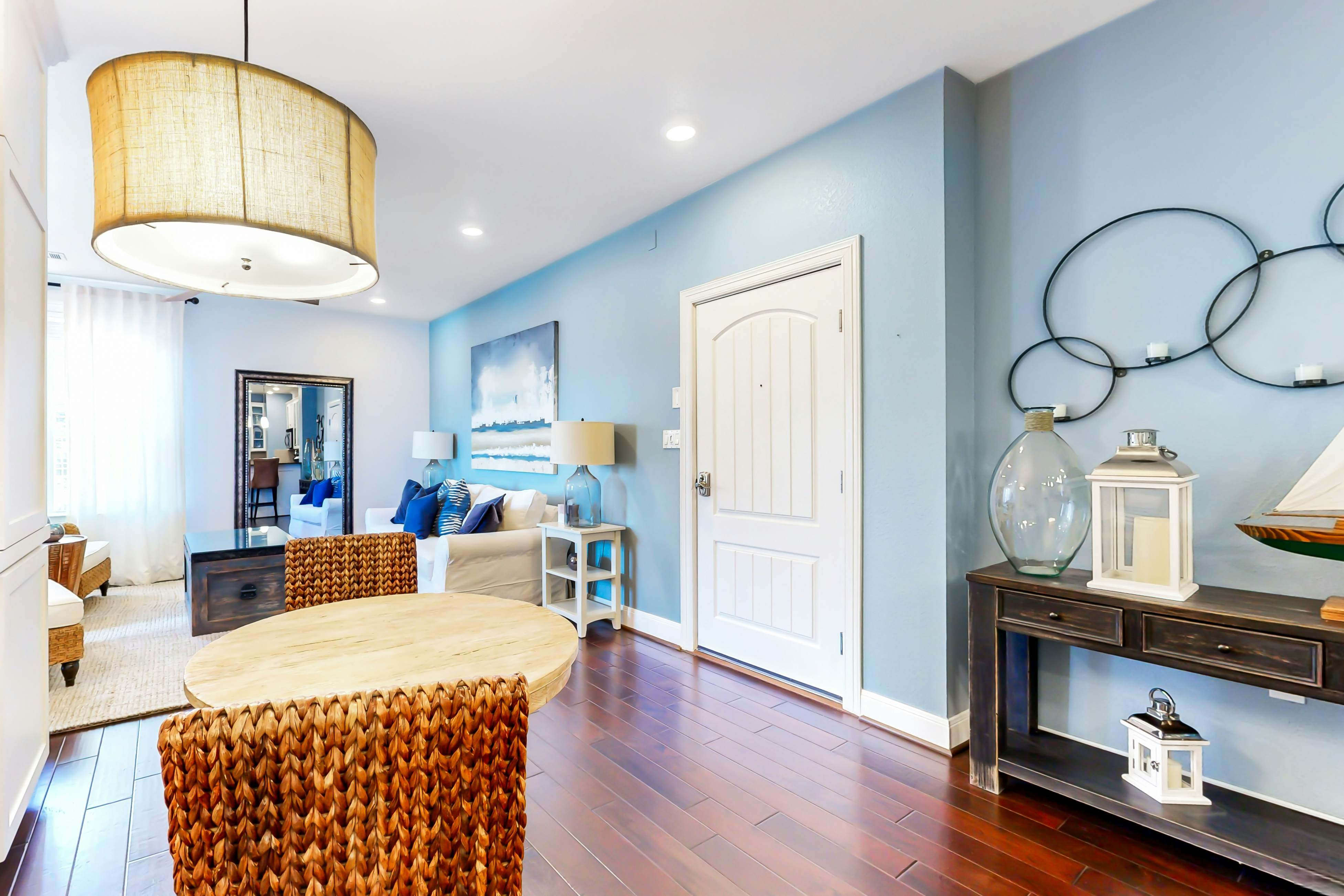 The Waters Condo Building 6 - Overlooking the Bay