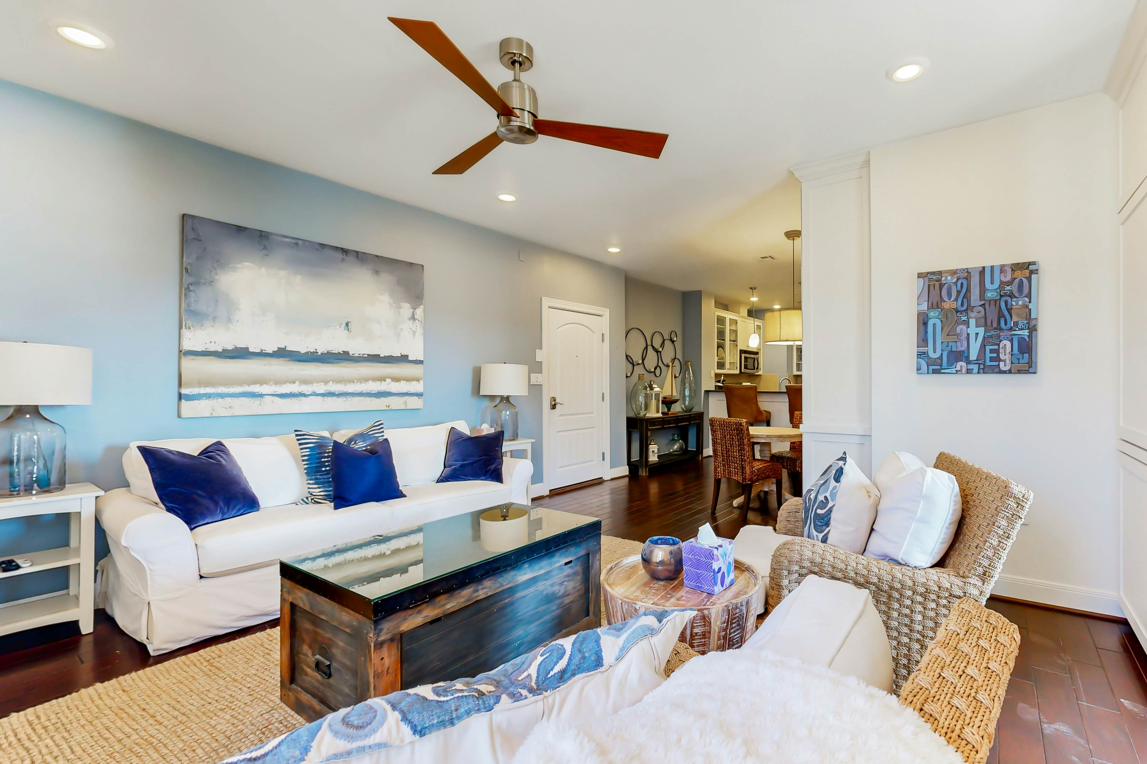 The Waters Condo Building 6 - Overlooking the Bay