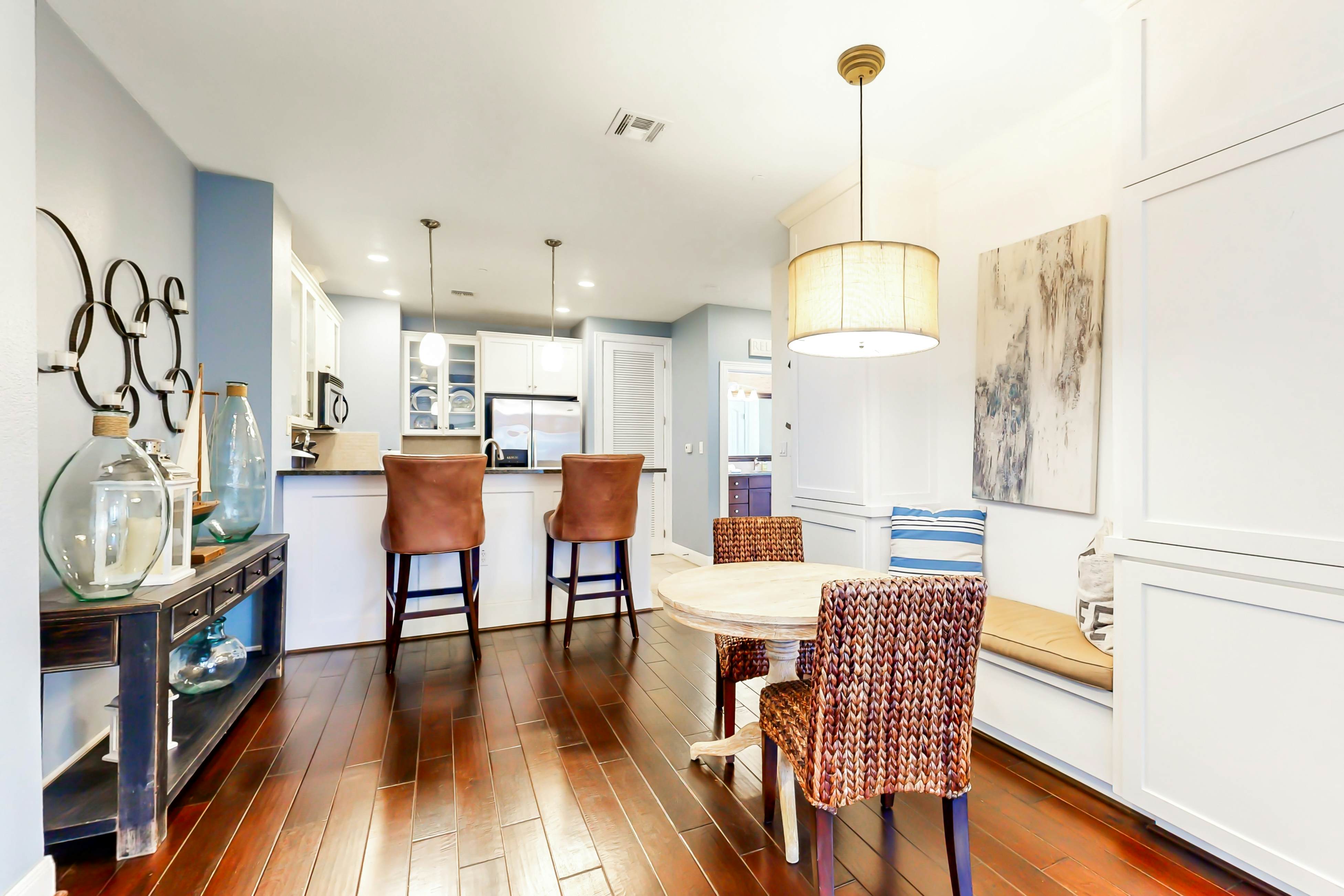 The Waters Condo Building 6 - Overlooking the Bay