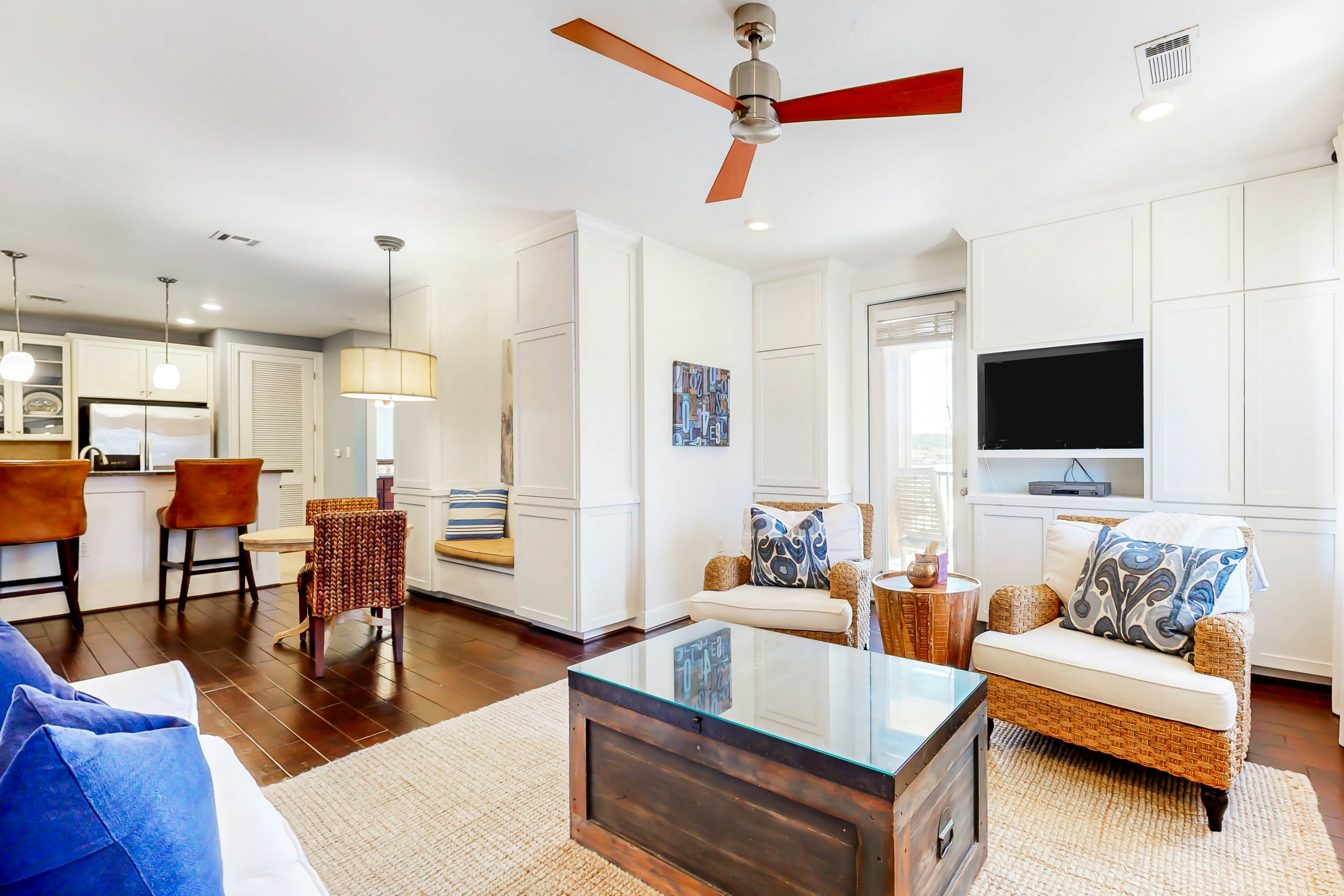 The Waters Condo Building 6 - Overlooking the Bay