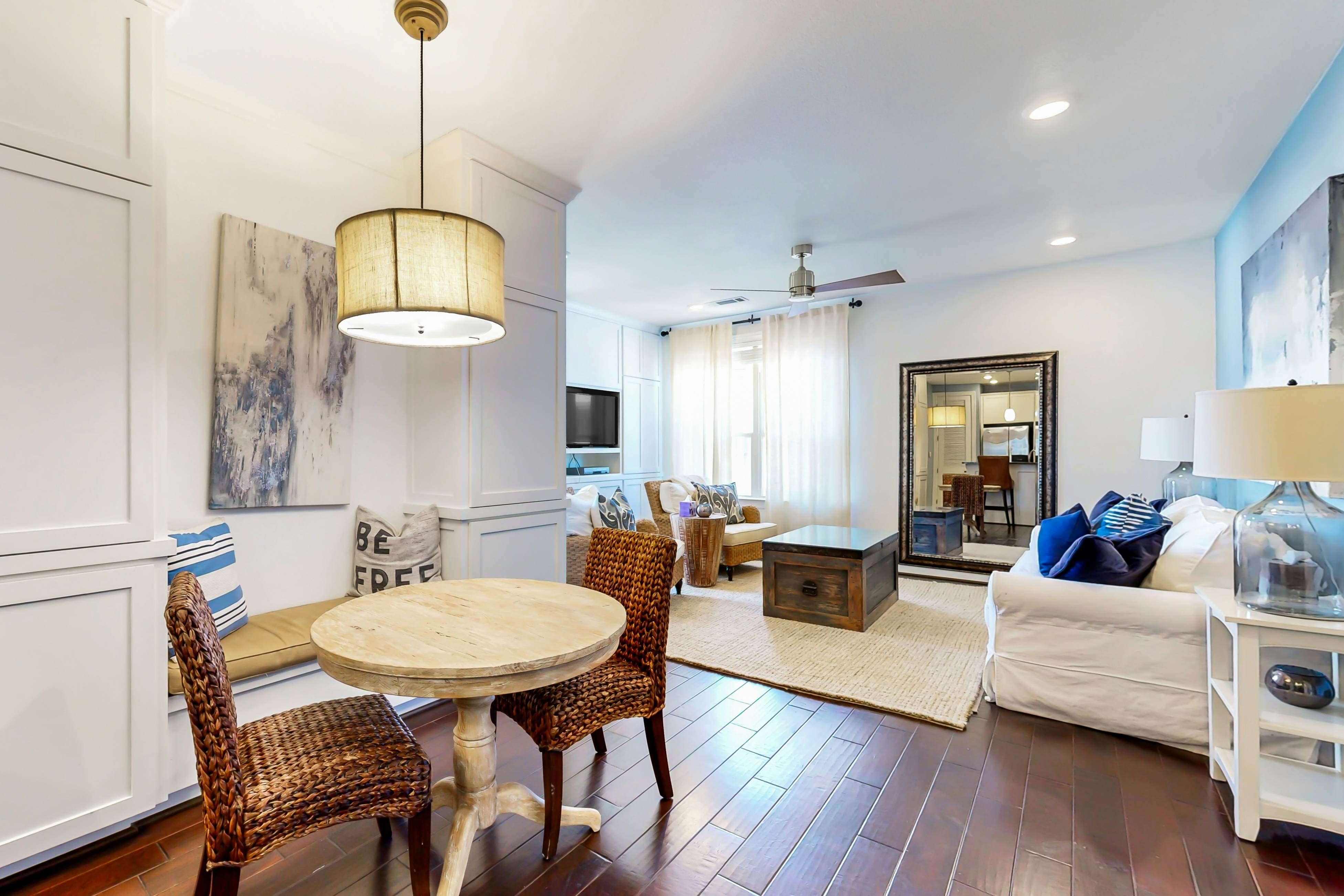 The Waters Condo Building 6 - Overlooking the Bay