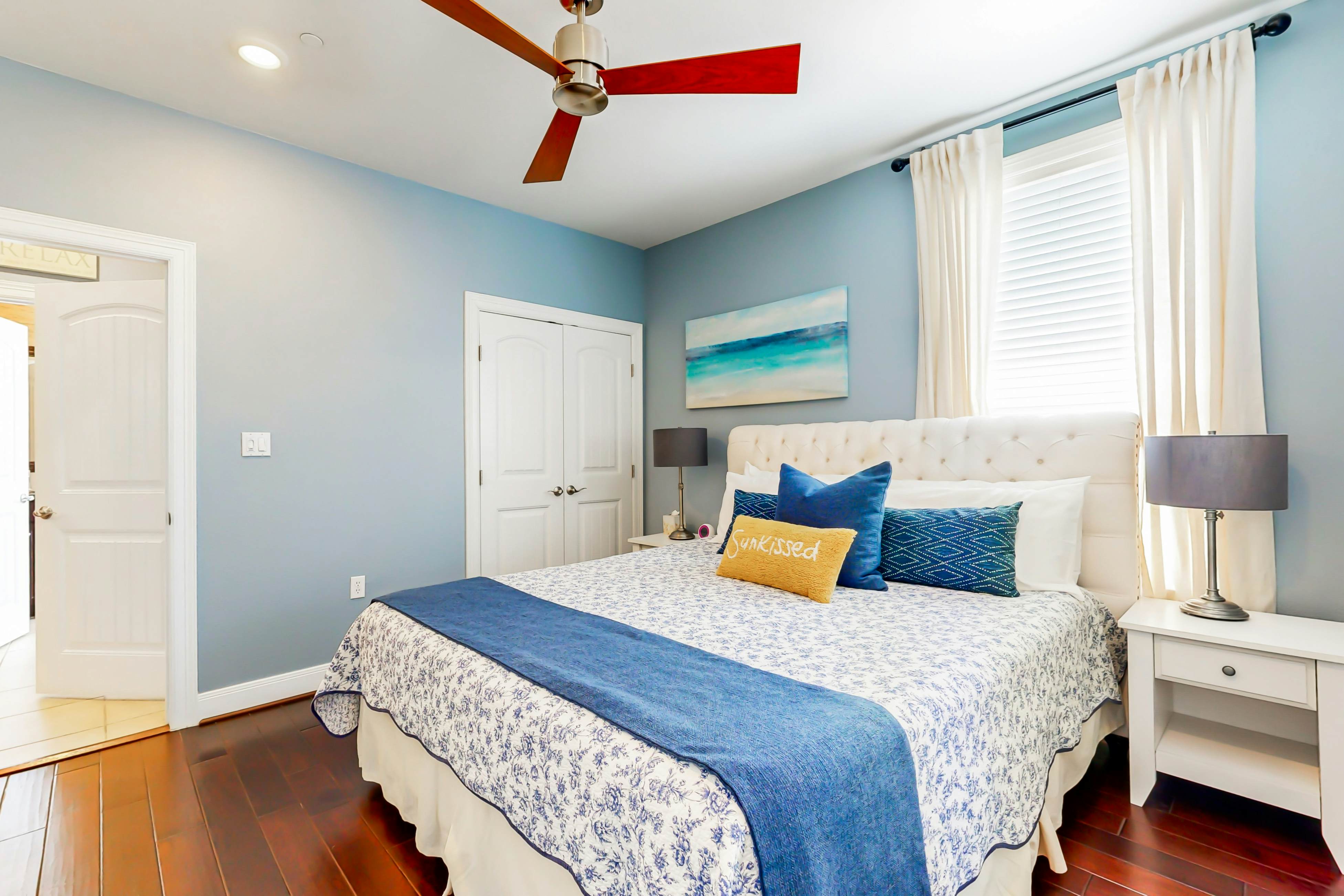 The Waters Condo Building 6 - Overlooking the Bay