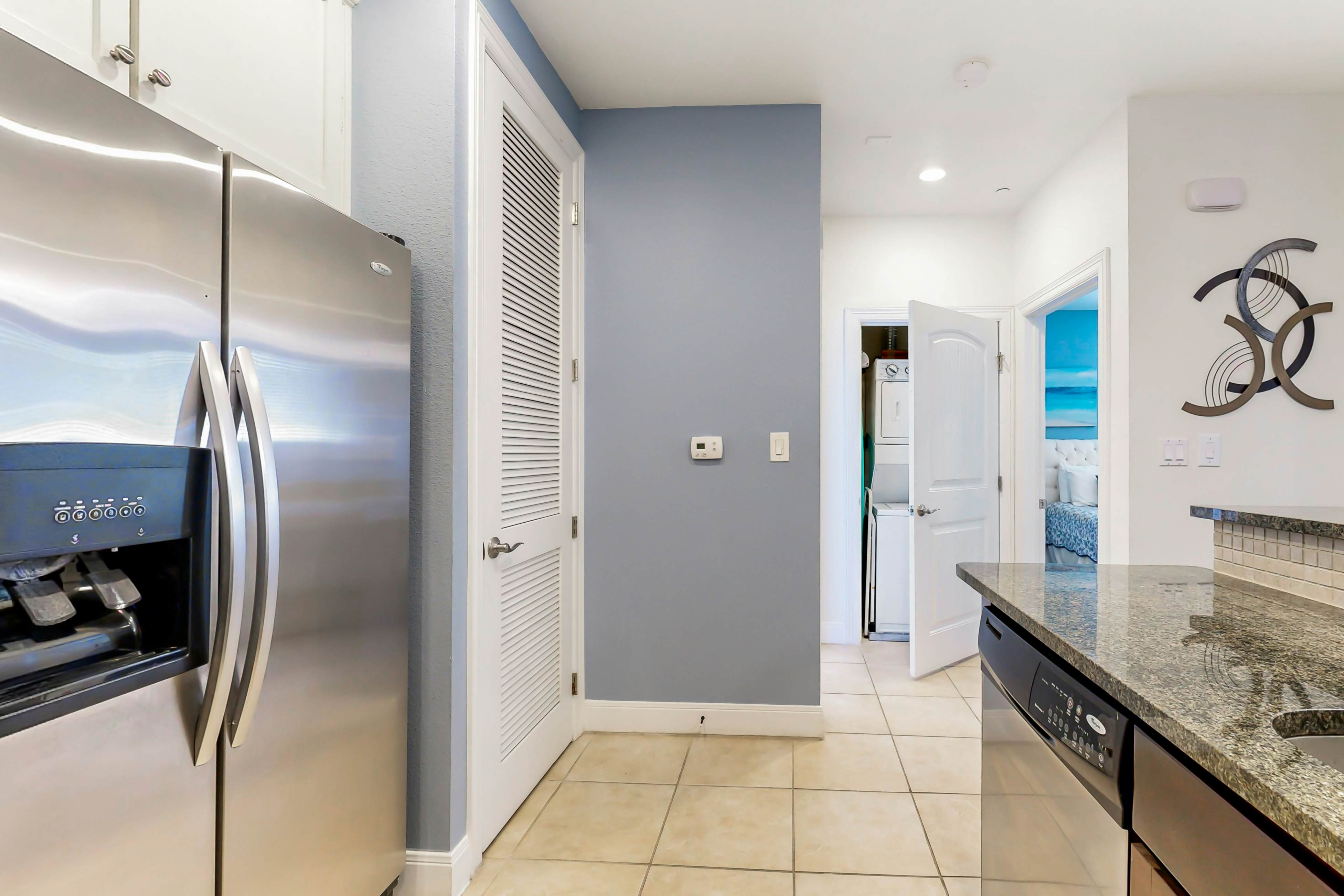 The Waters Condo Building 6 - Overlooking the Bay