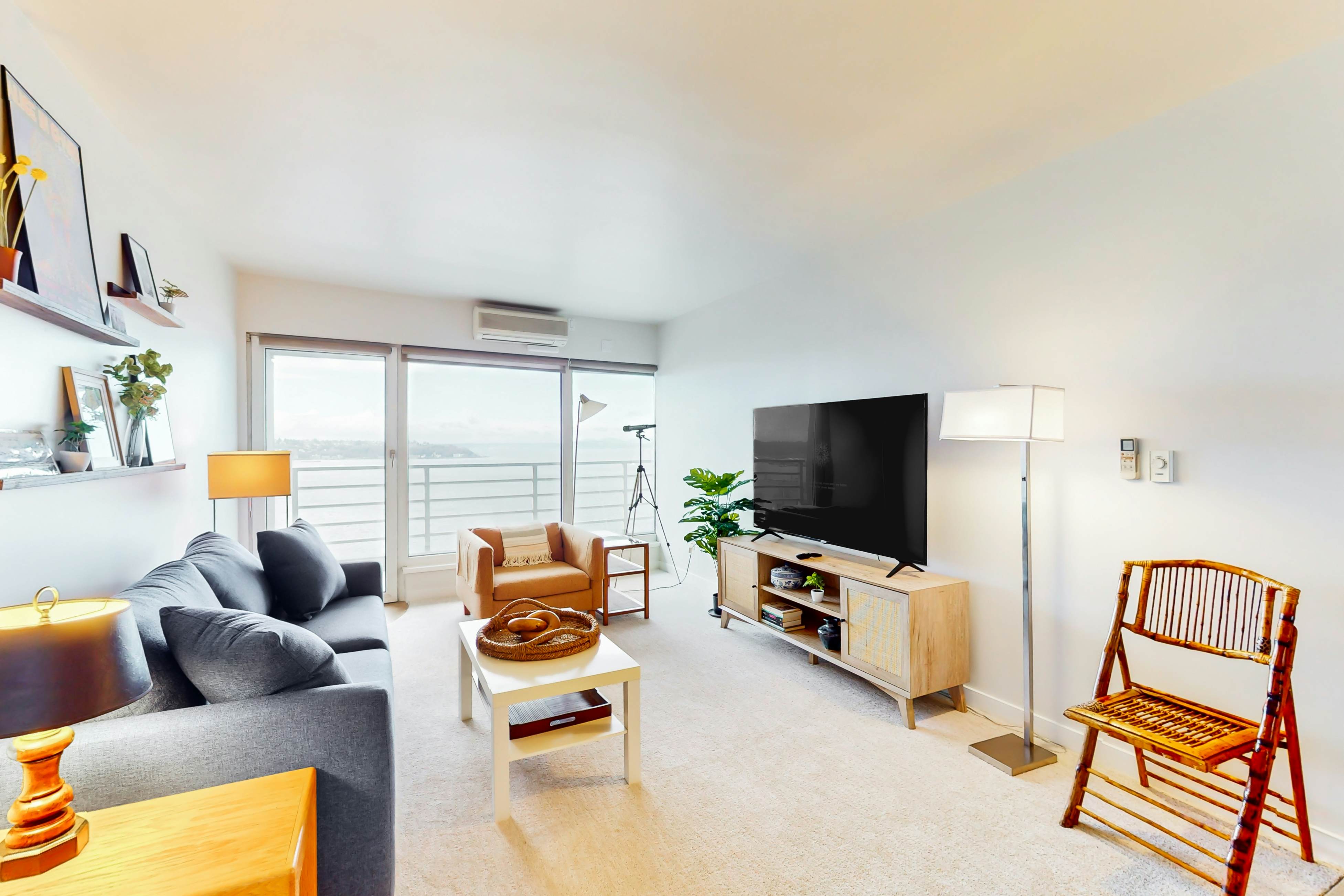 Pike Place Olympic View