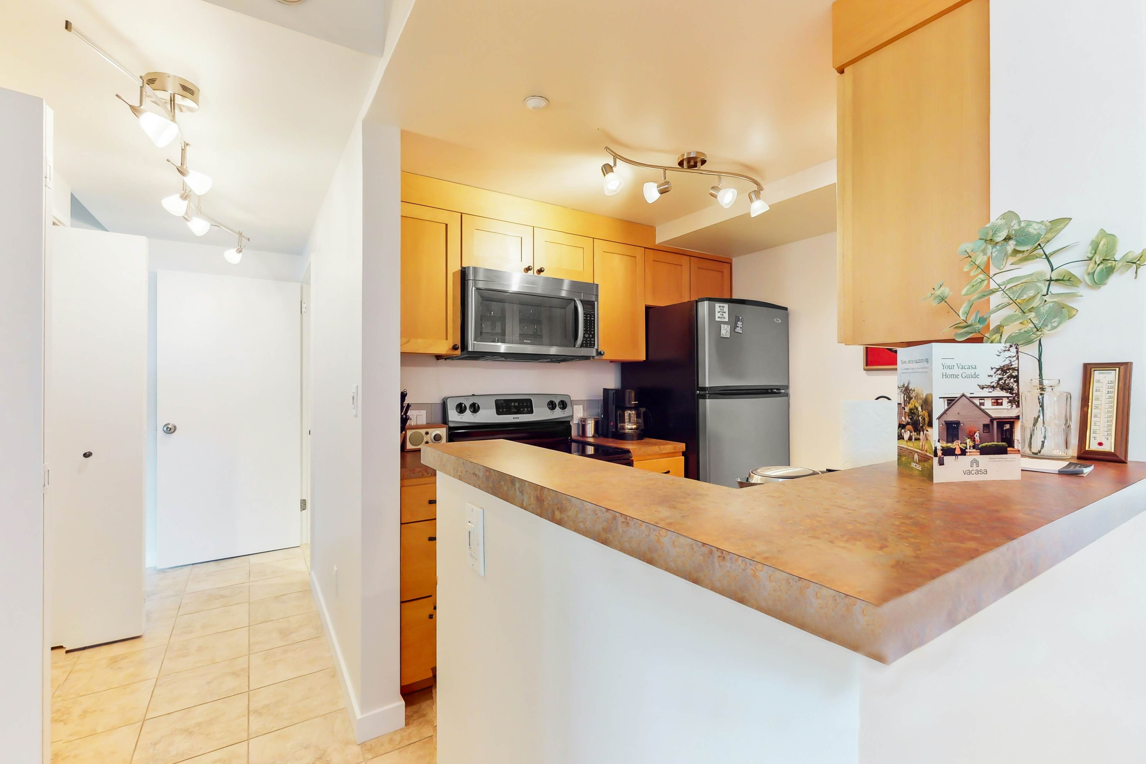 Pike Place Olympic View