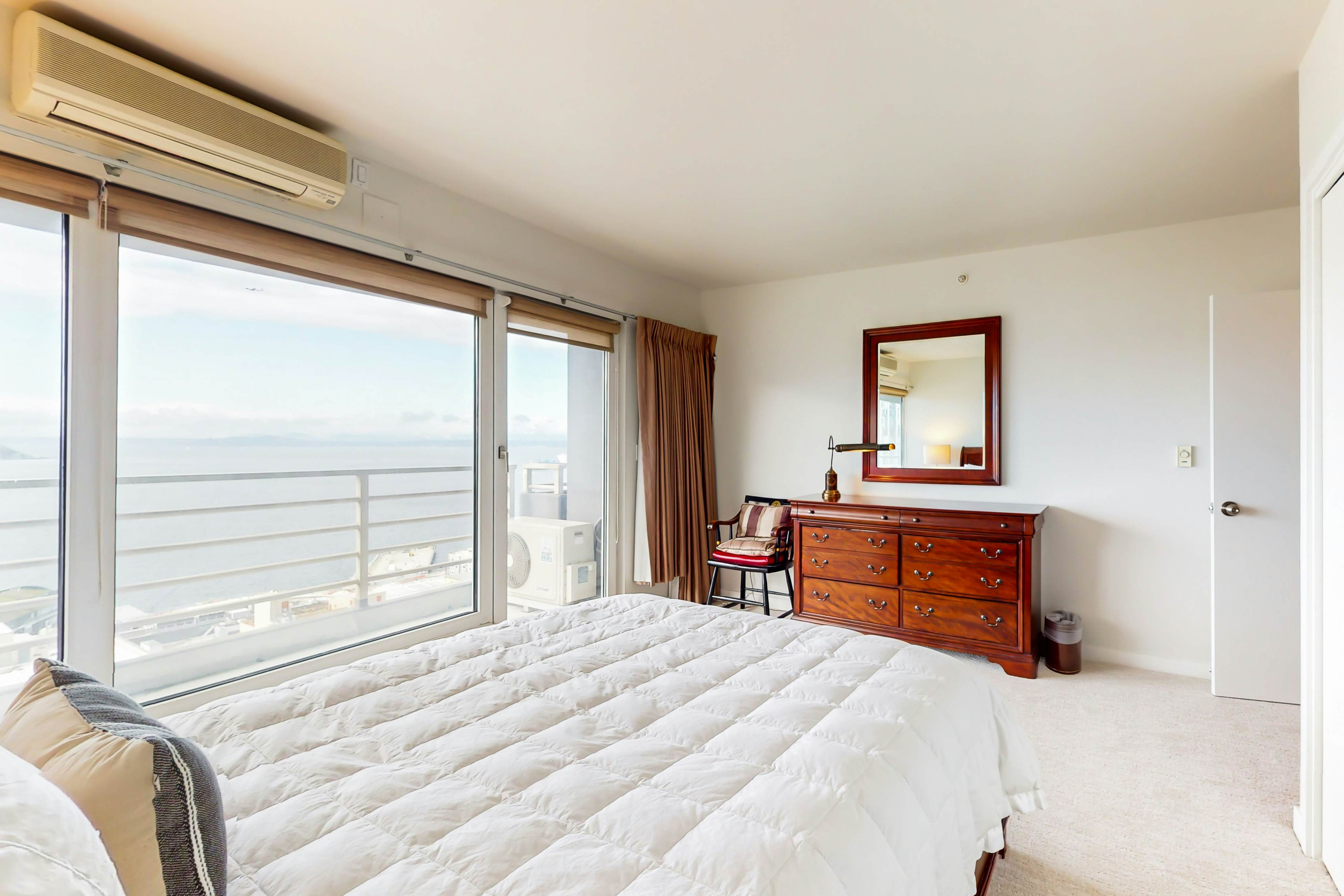 Pike Place Olympic View