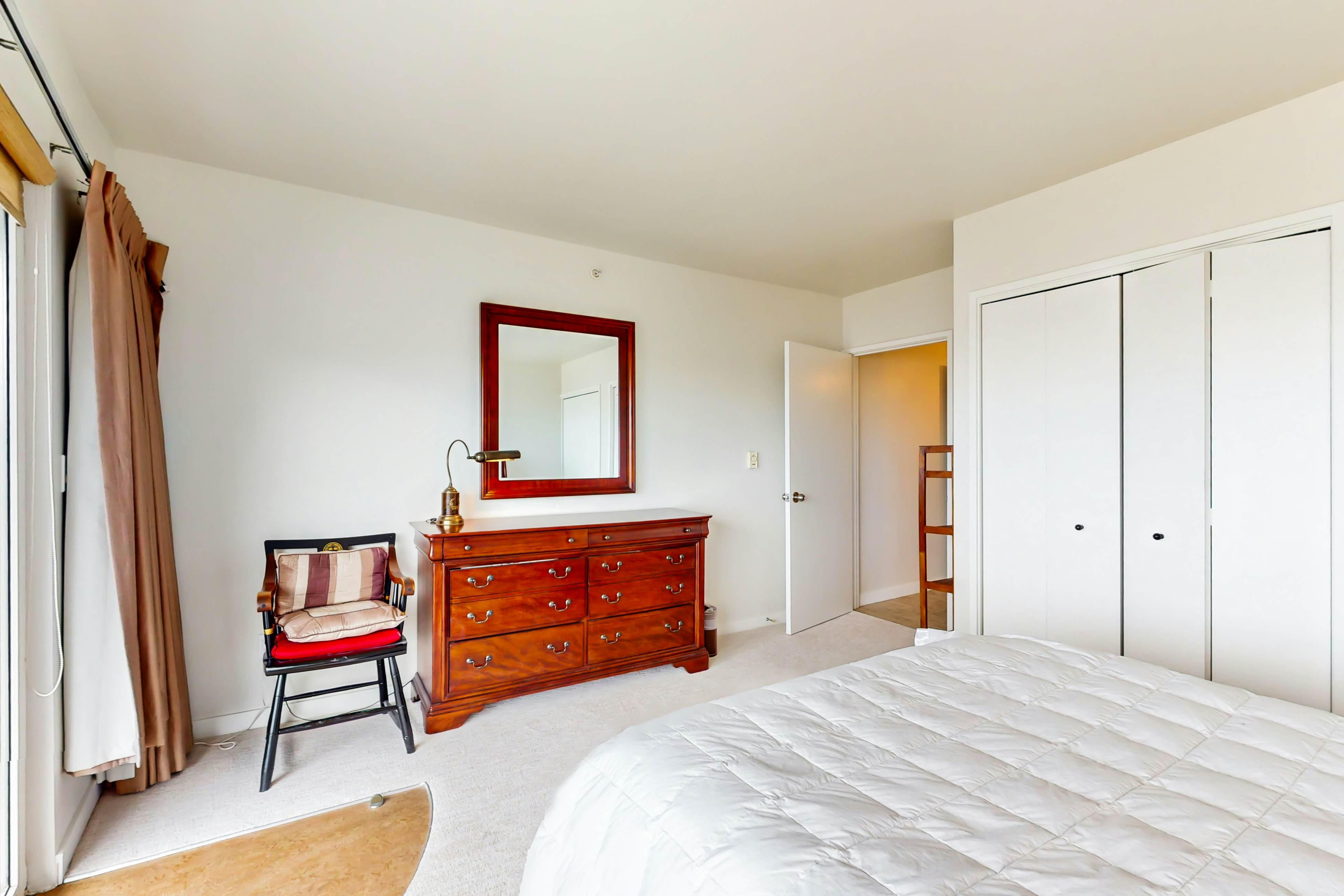 Pike Place Olympic View