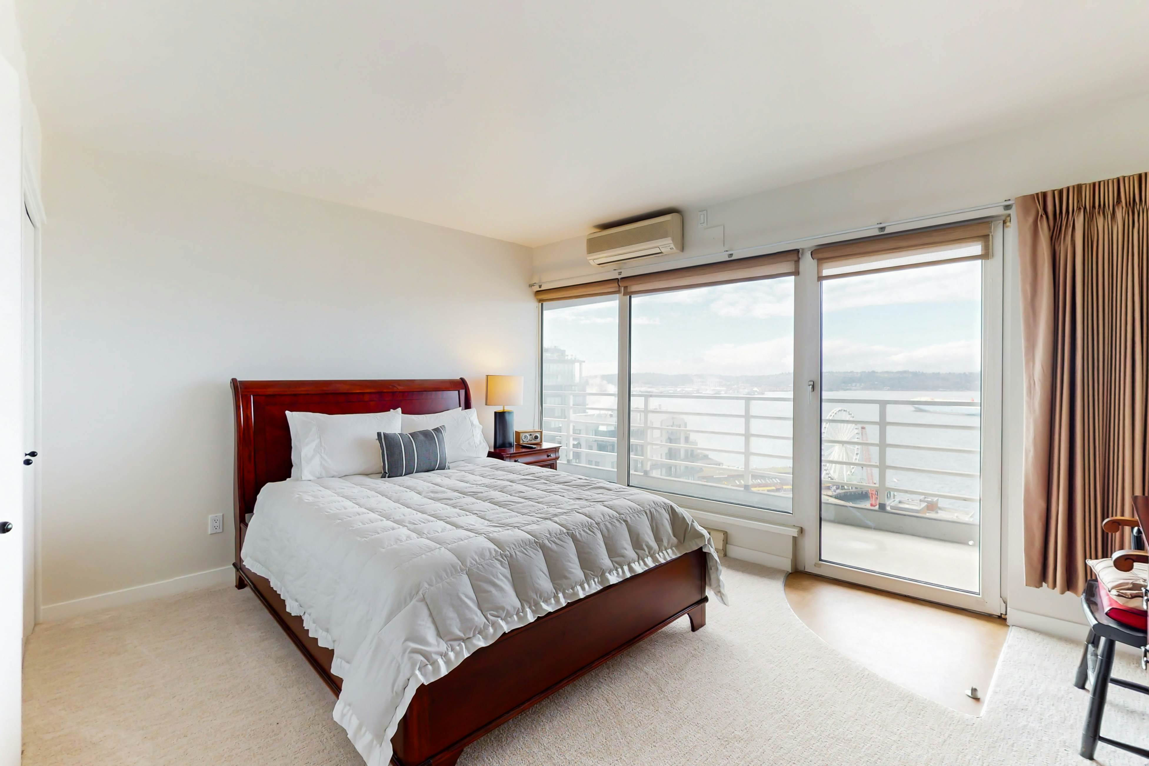 Pike Place Olympic View