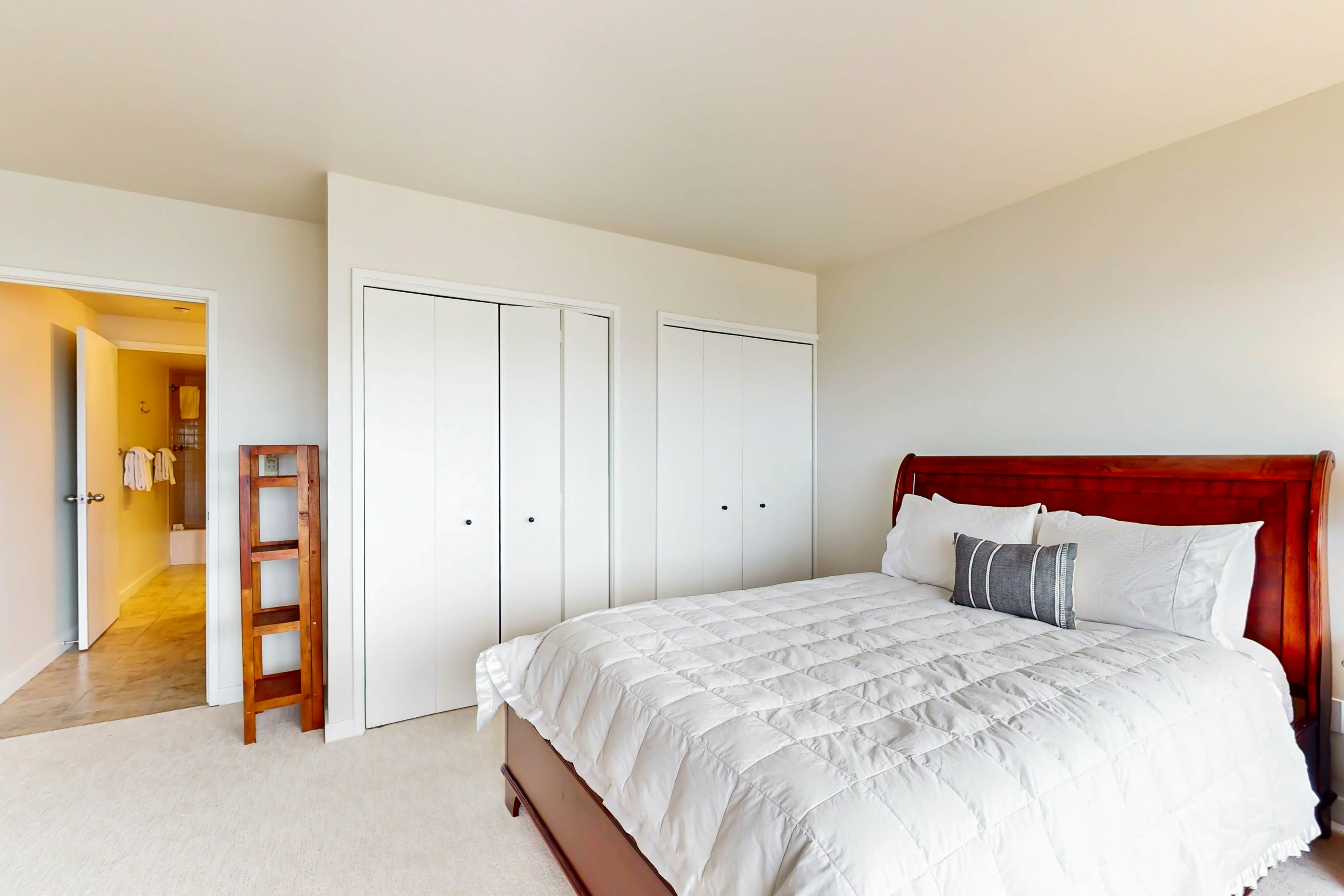 Pike Place Olympic View