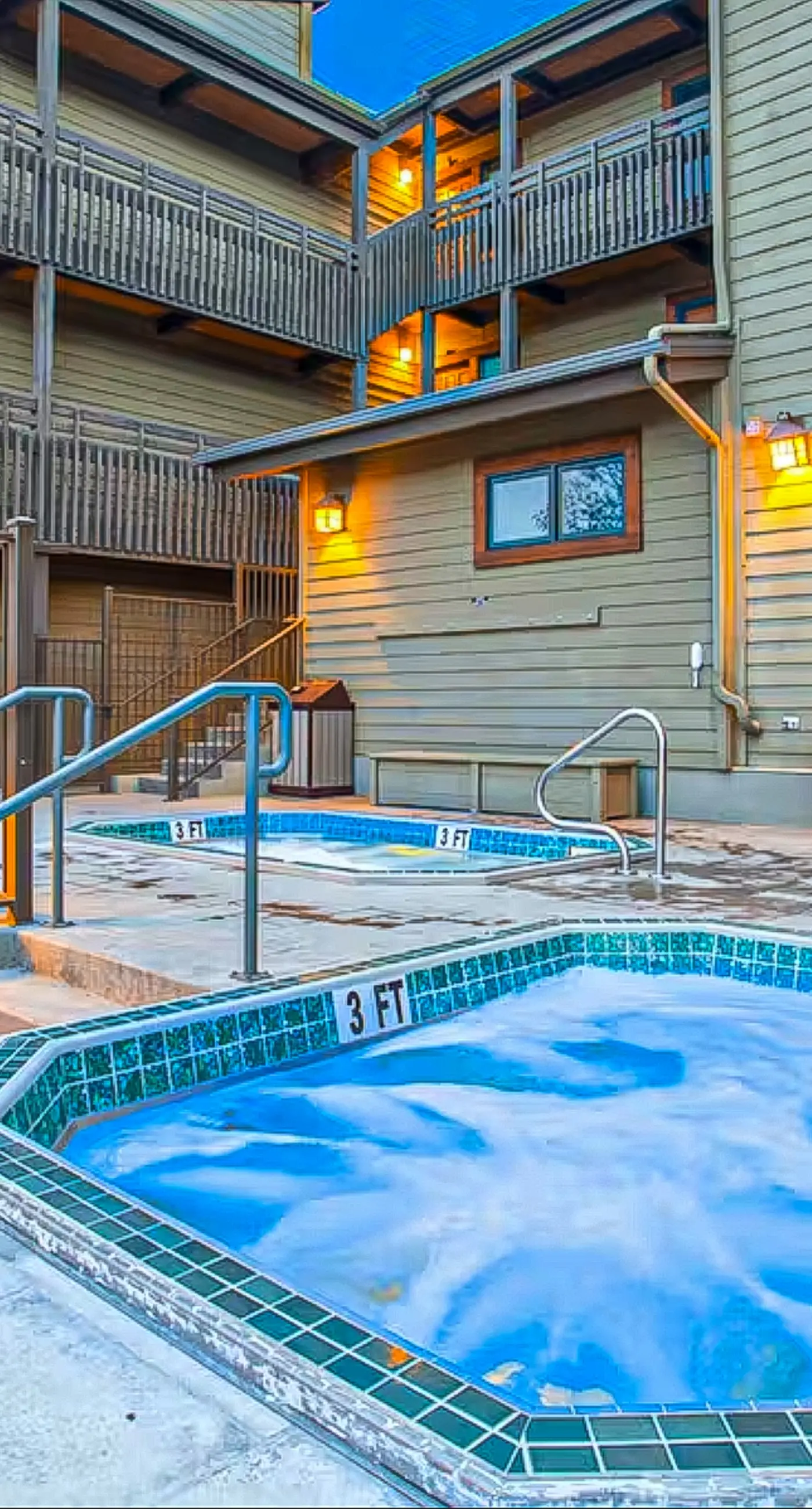 Lodge at Steamboat C302