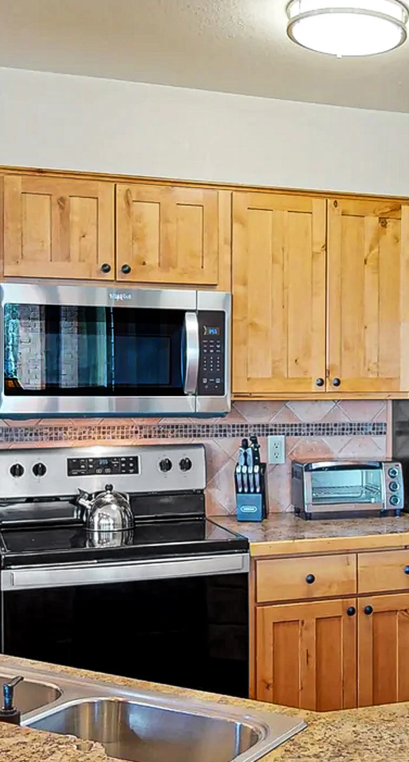 Lodge at Steamboat C302