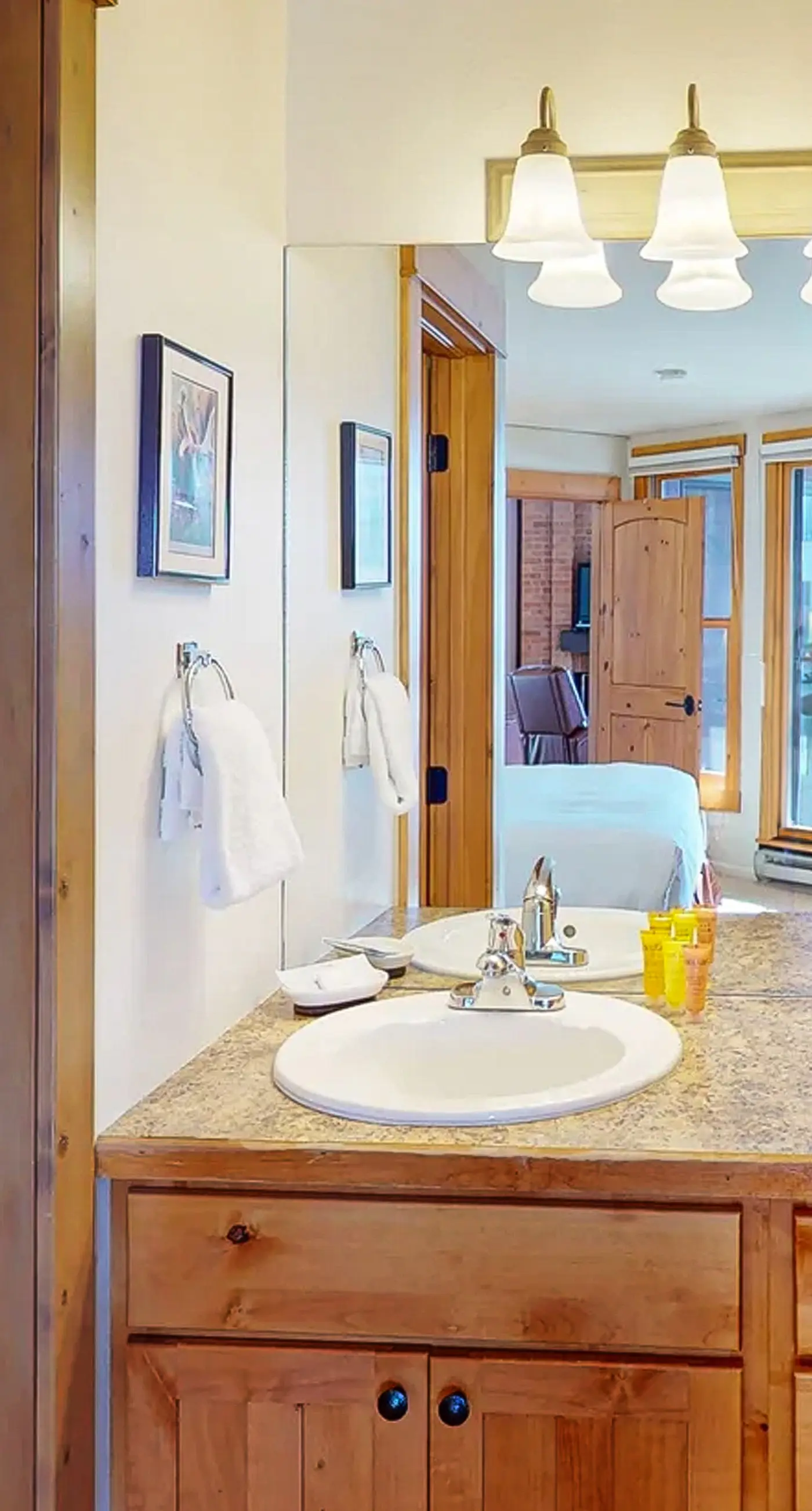 Lodge at Steamboat C302