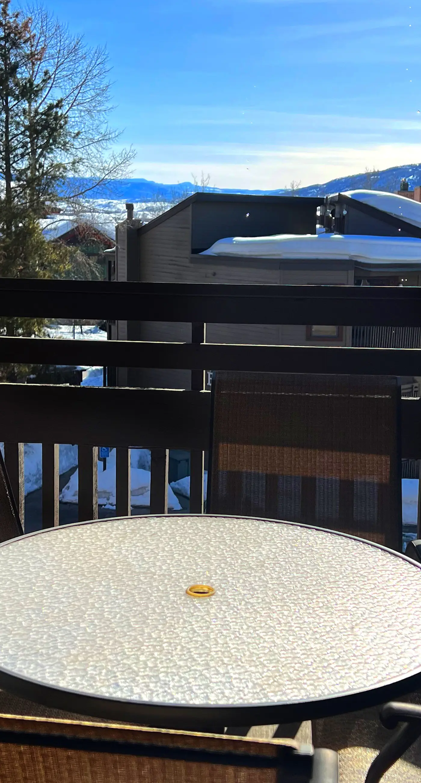 Lodge at Steamboat C302