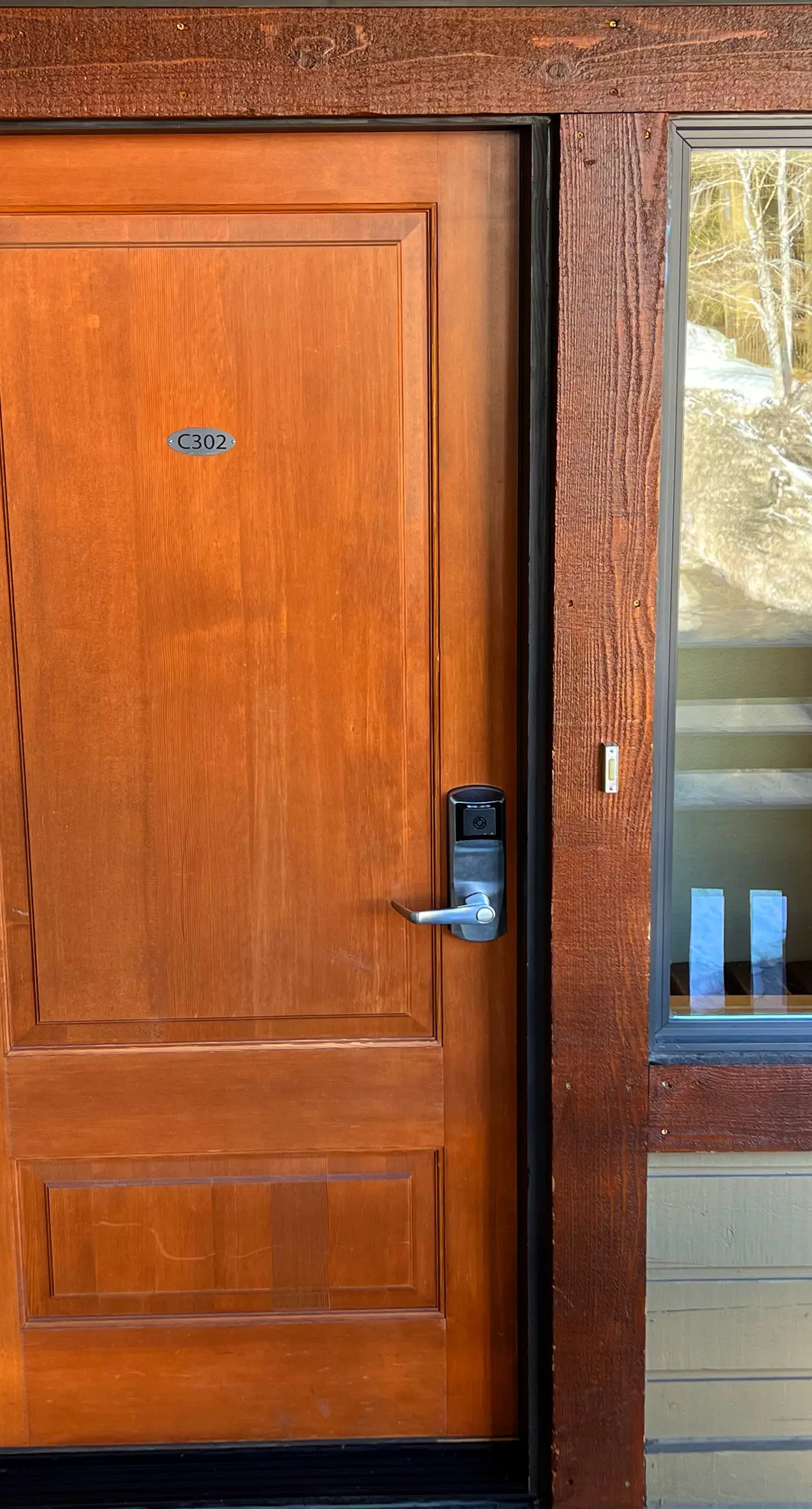 Lodge at Steamboat C302