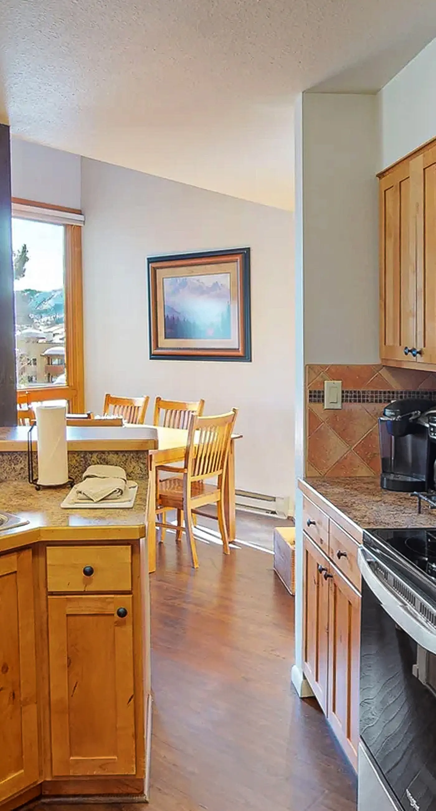 Lodge at Steamboat C302