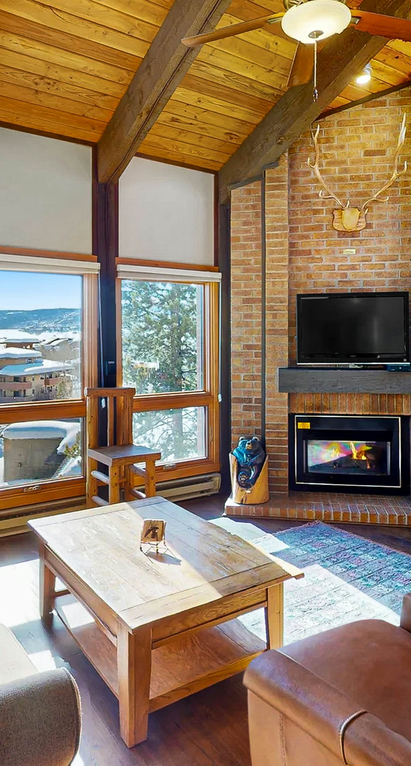 Lodge at Steamboat C302