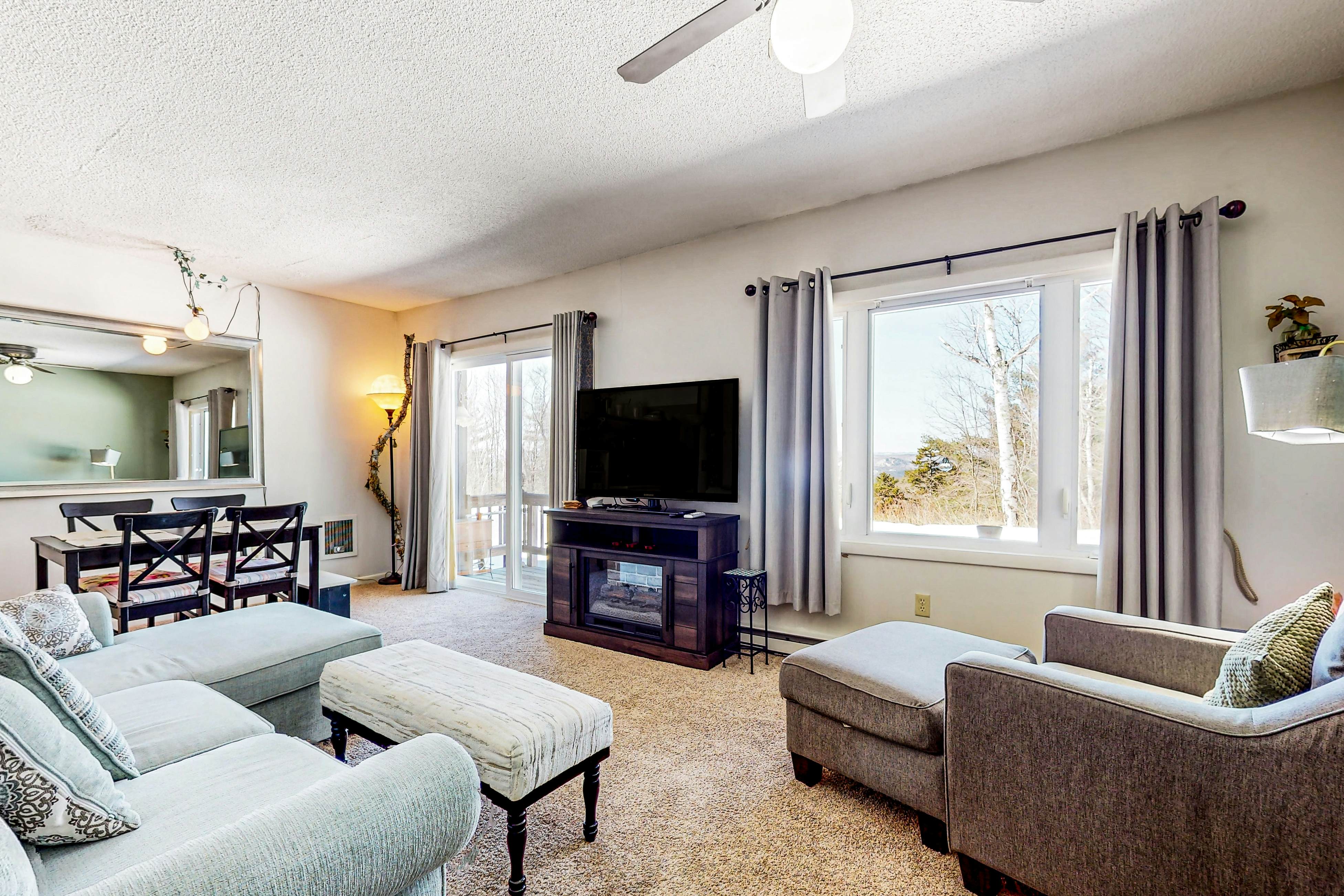 The Mountain Sanctuary