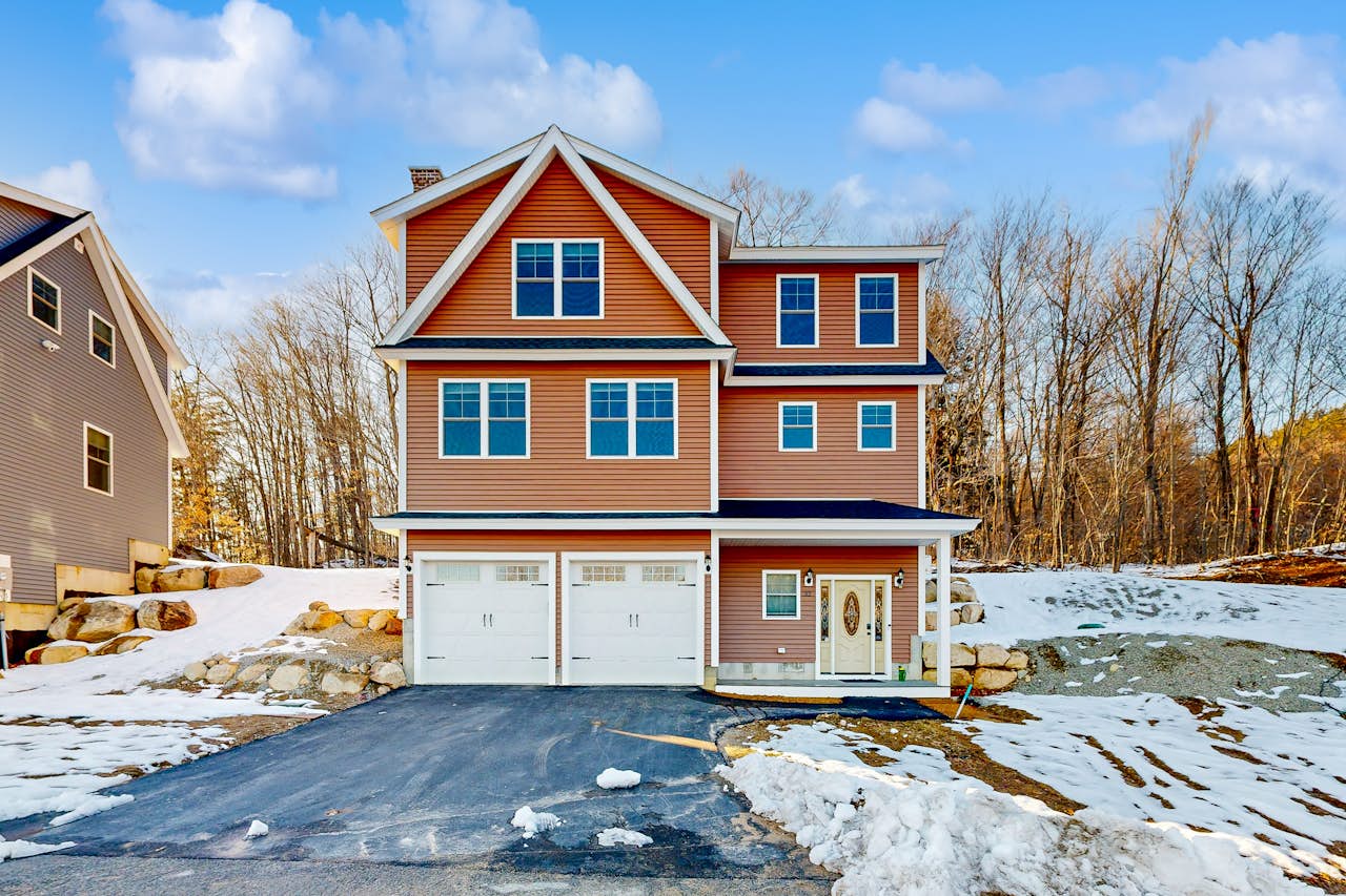 Beechwoods Mountain Living 4 BD Intervale, NH Vacation Rental Vacasa