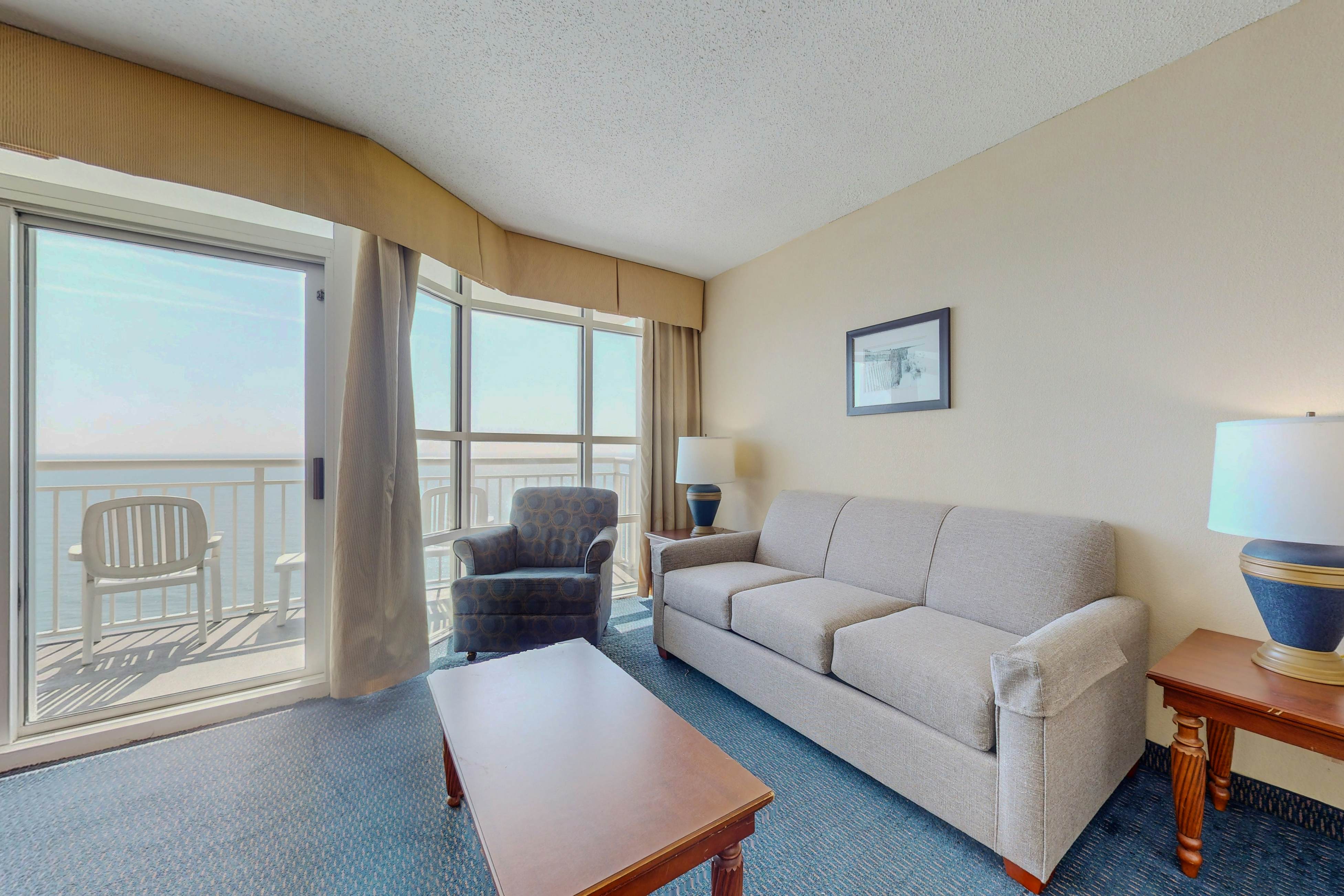 Carolinian Beach Resort 1831