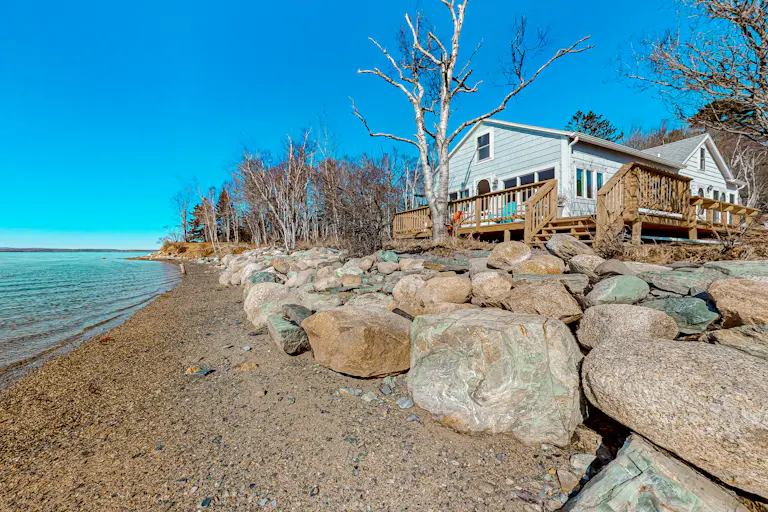 Seaside Serenity 3 BD Trenton, ME Vacation Rental Vacasa