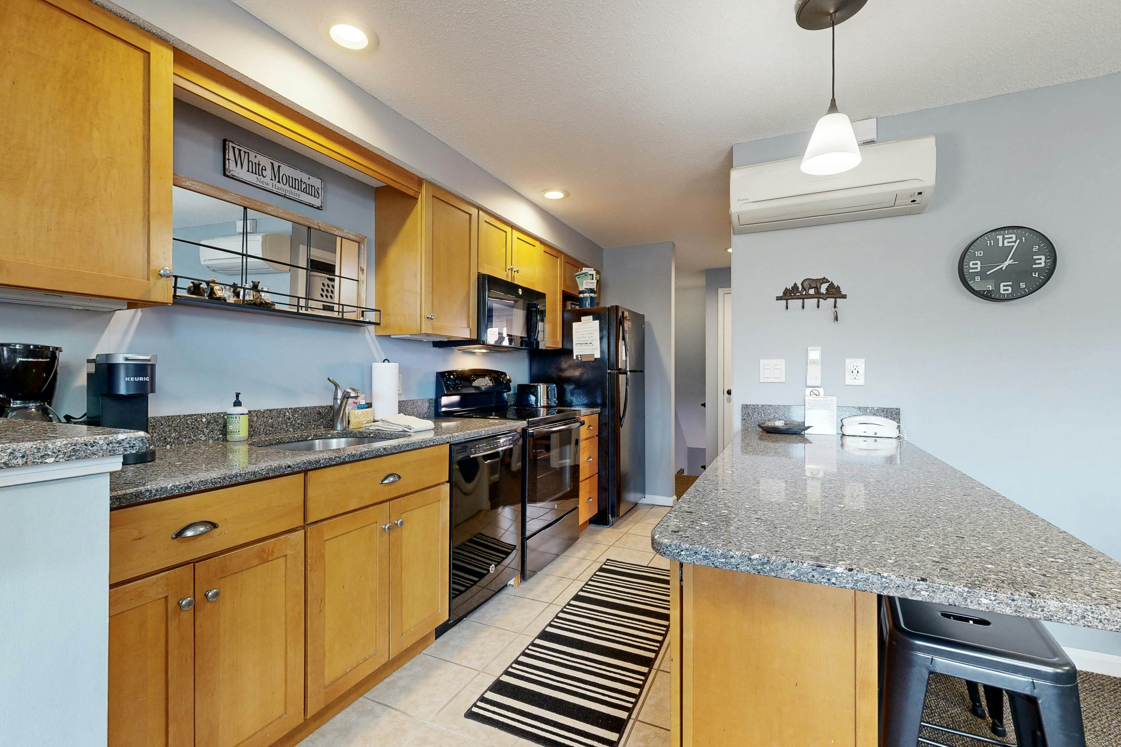 White Birch at Nordic Village