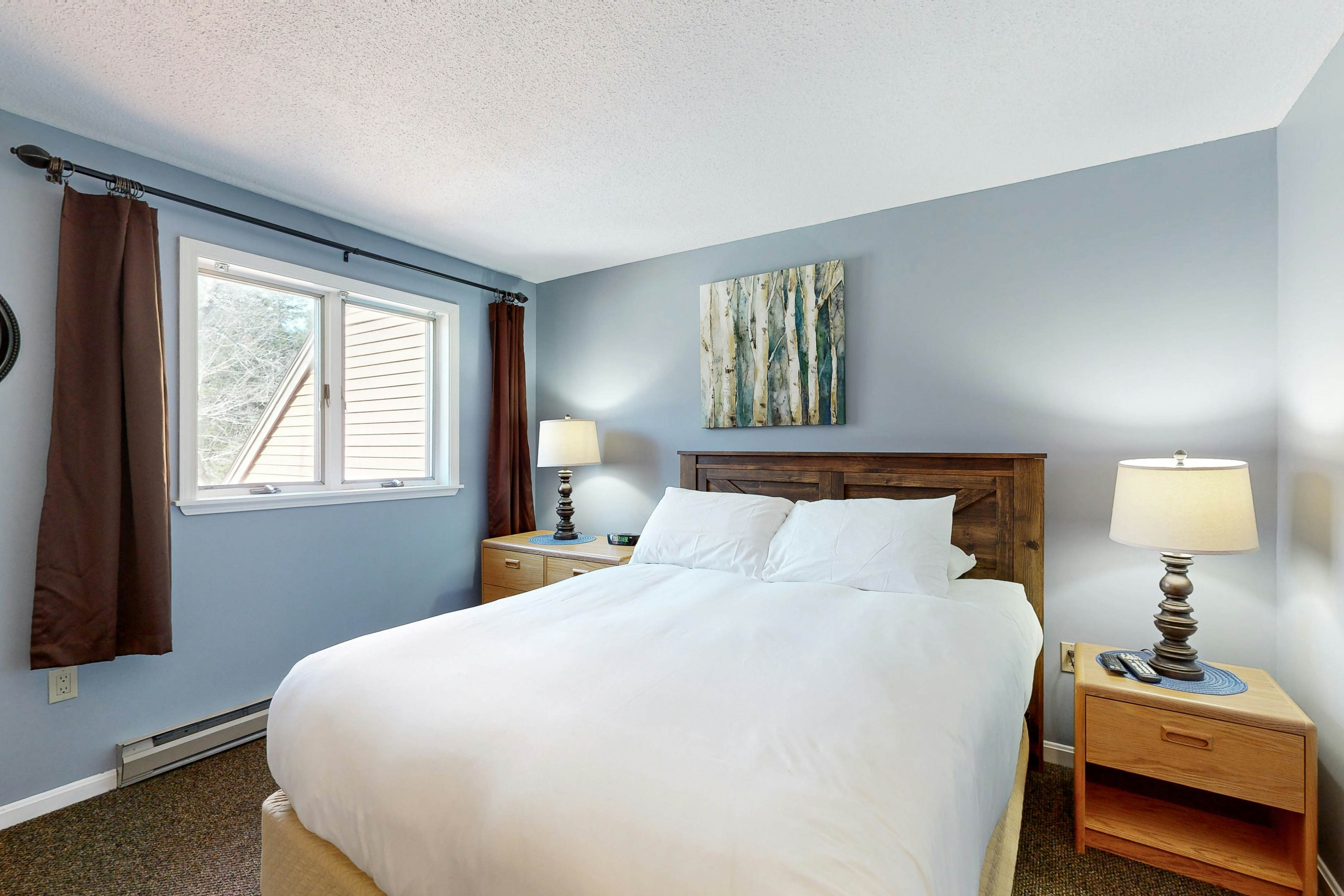 White Birch at Nordic Village