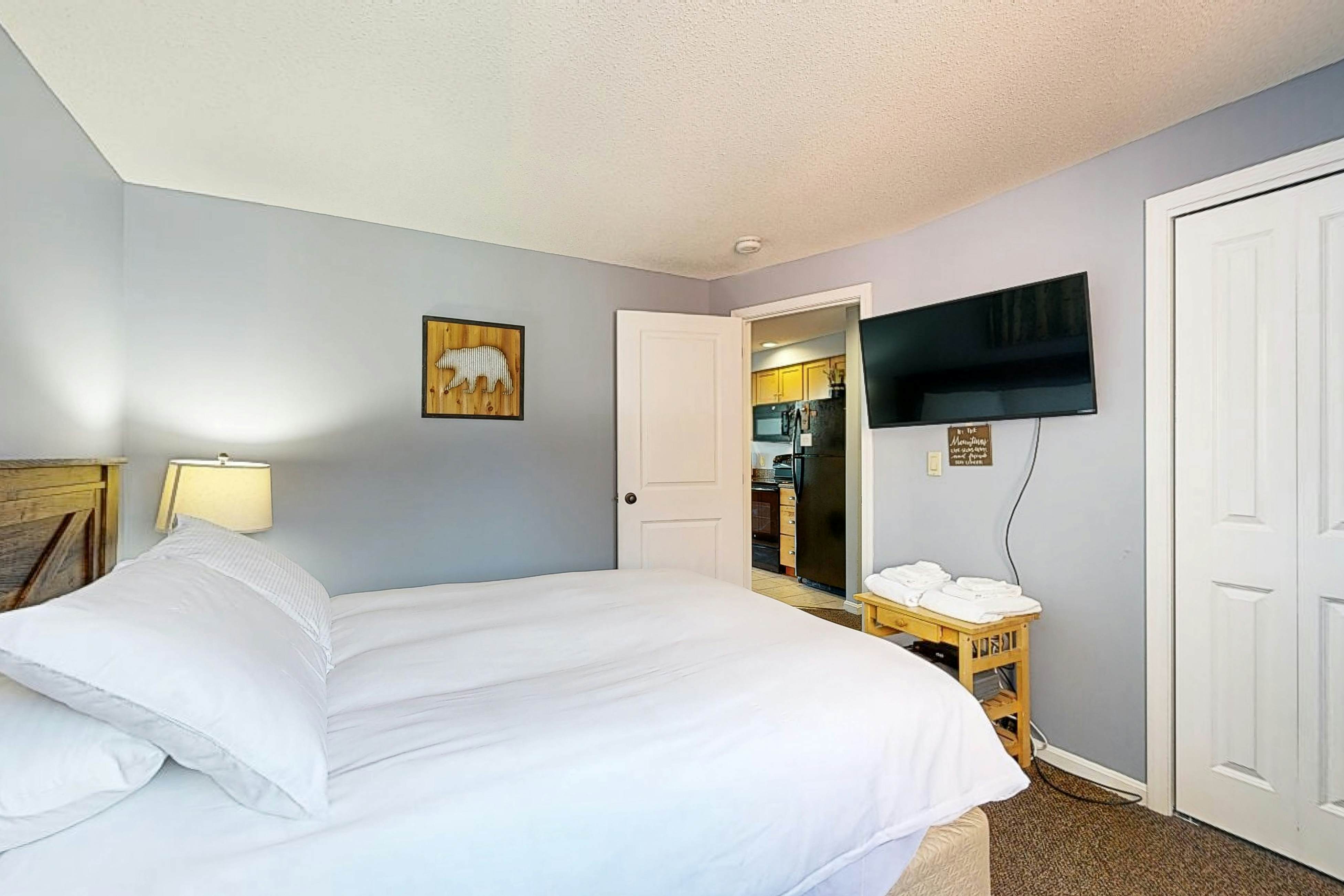 White Birch at Nordic Village