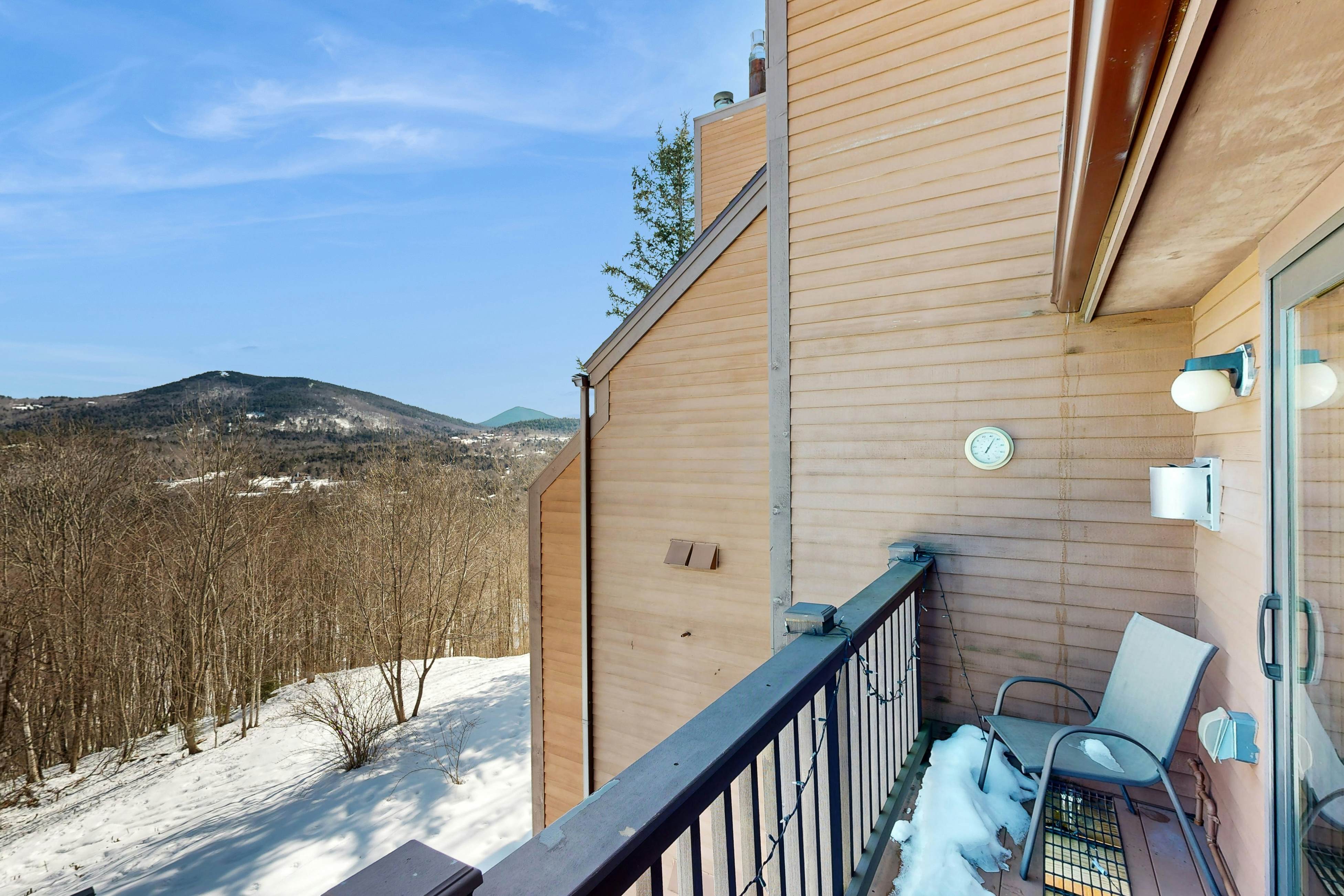 White Birch at Nordic Village