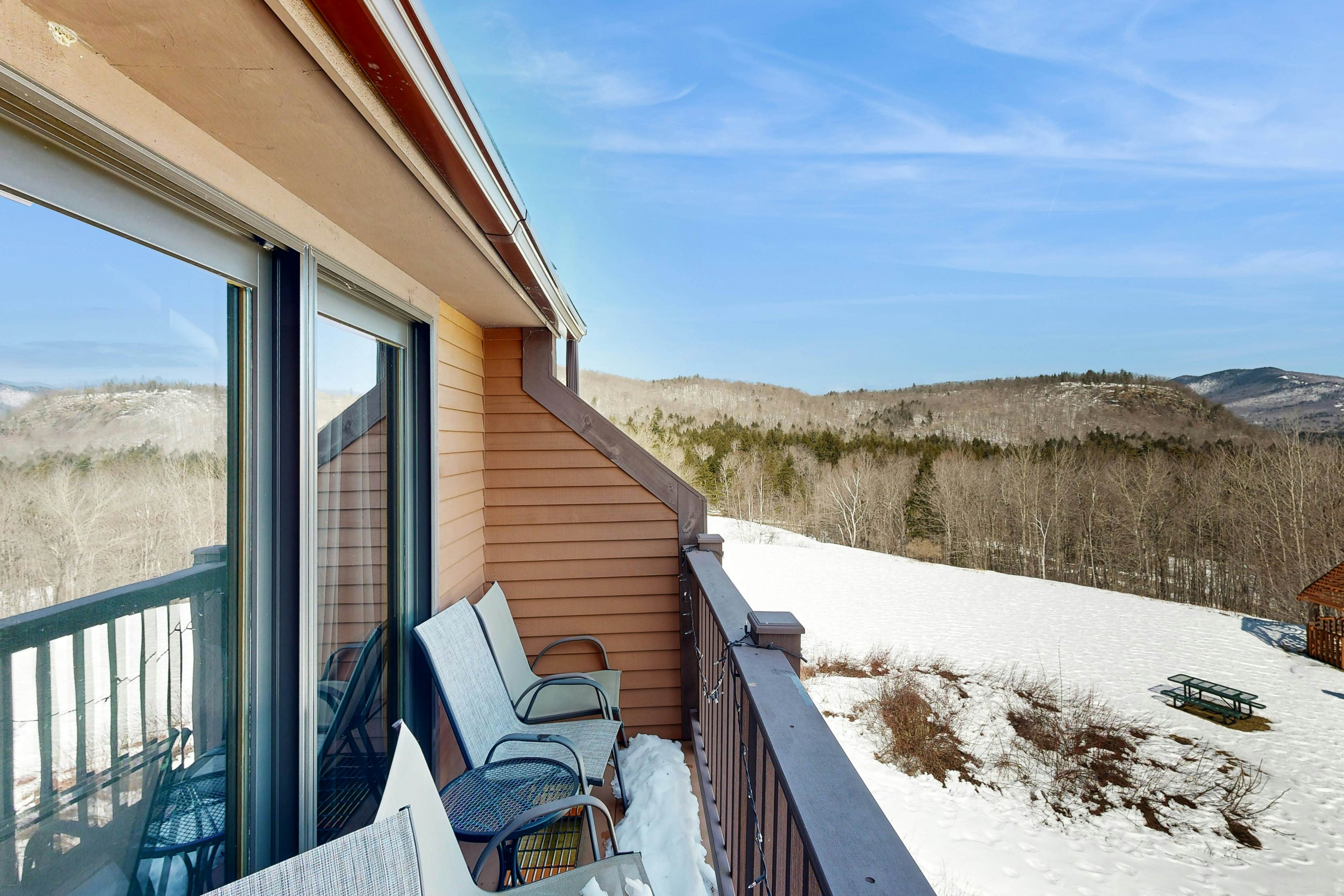 White Birch at Nordic Village