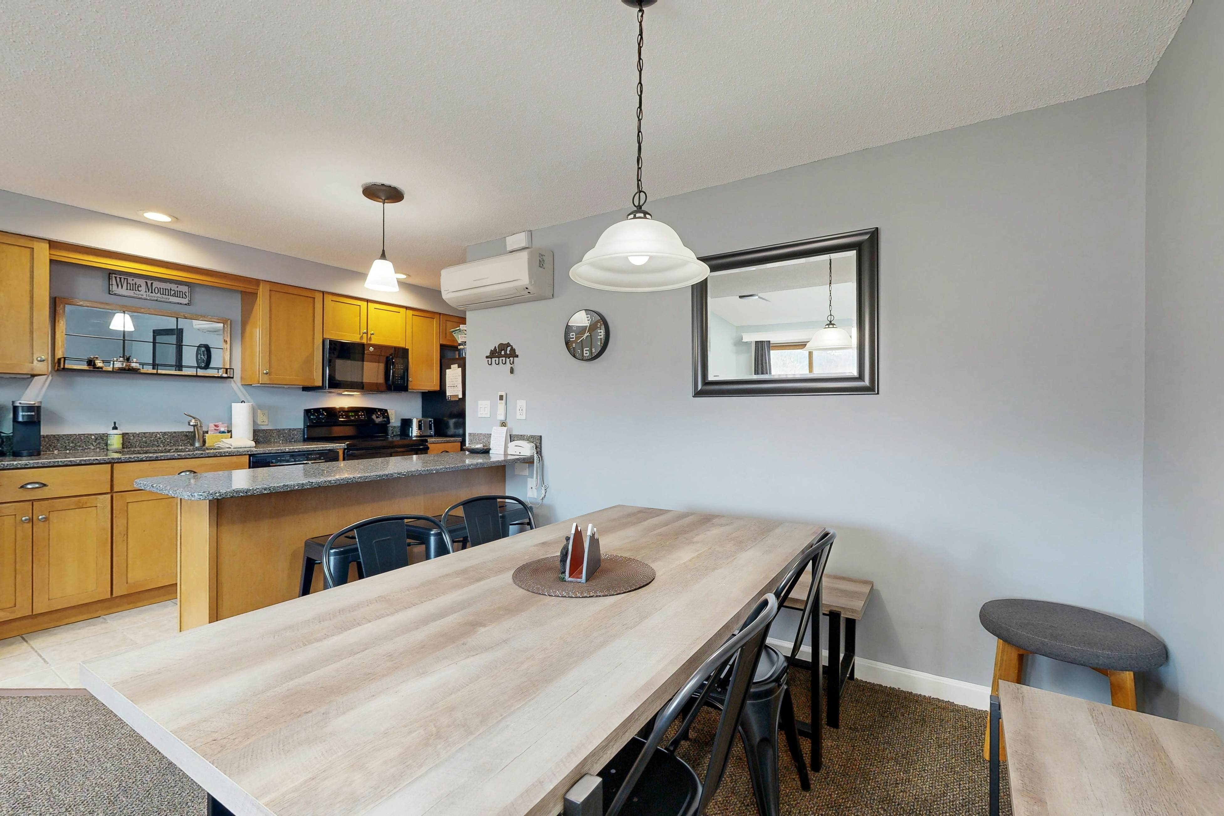 White Birch at Nordic Village