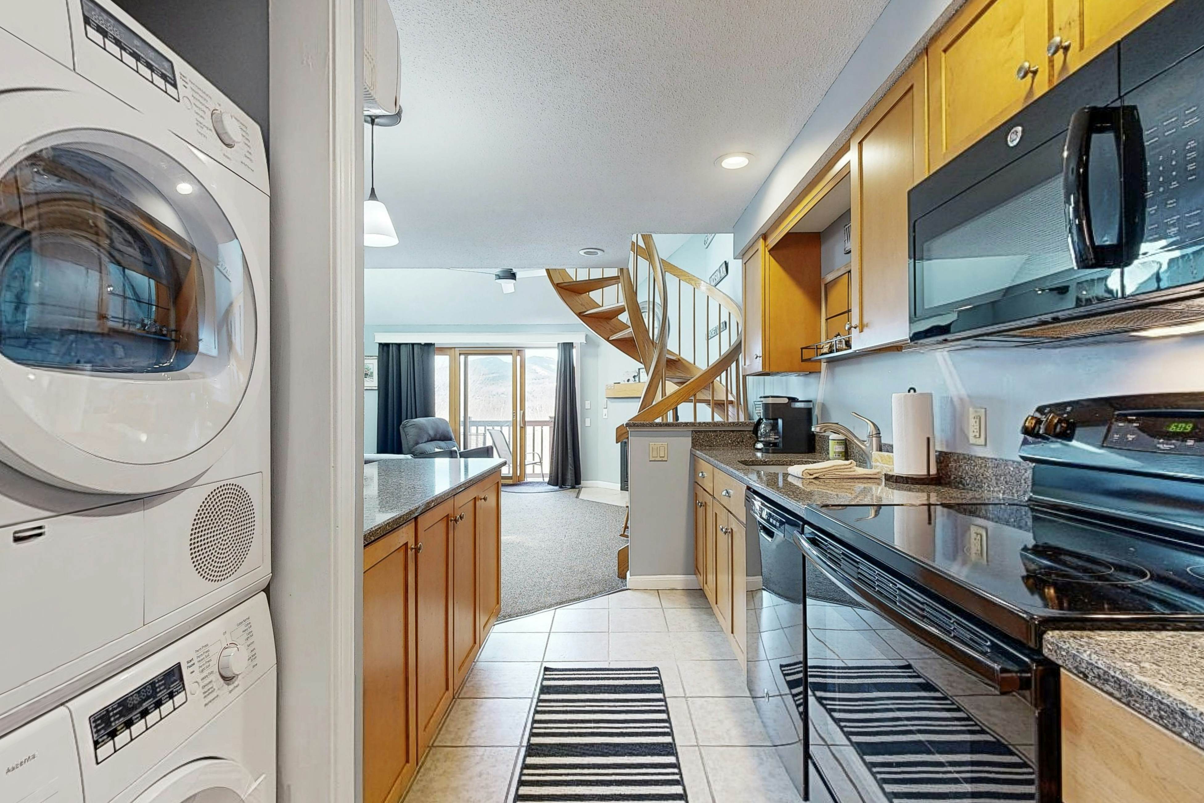 White Birch at Nordic Village