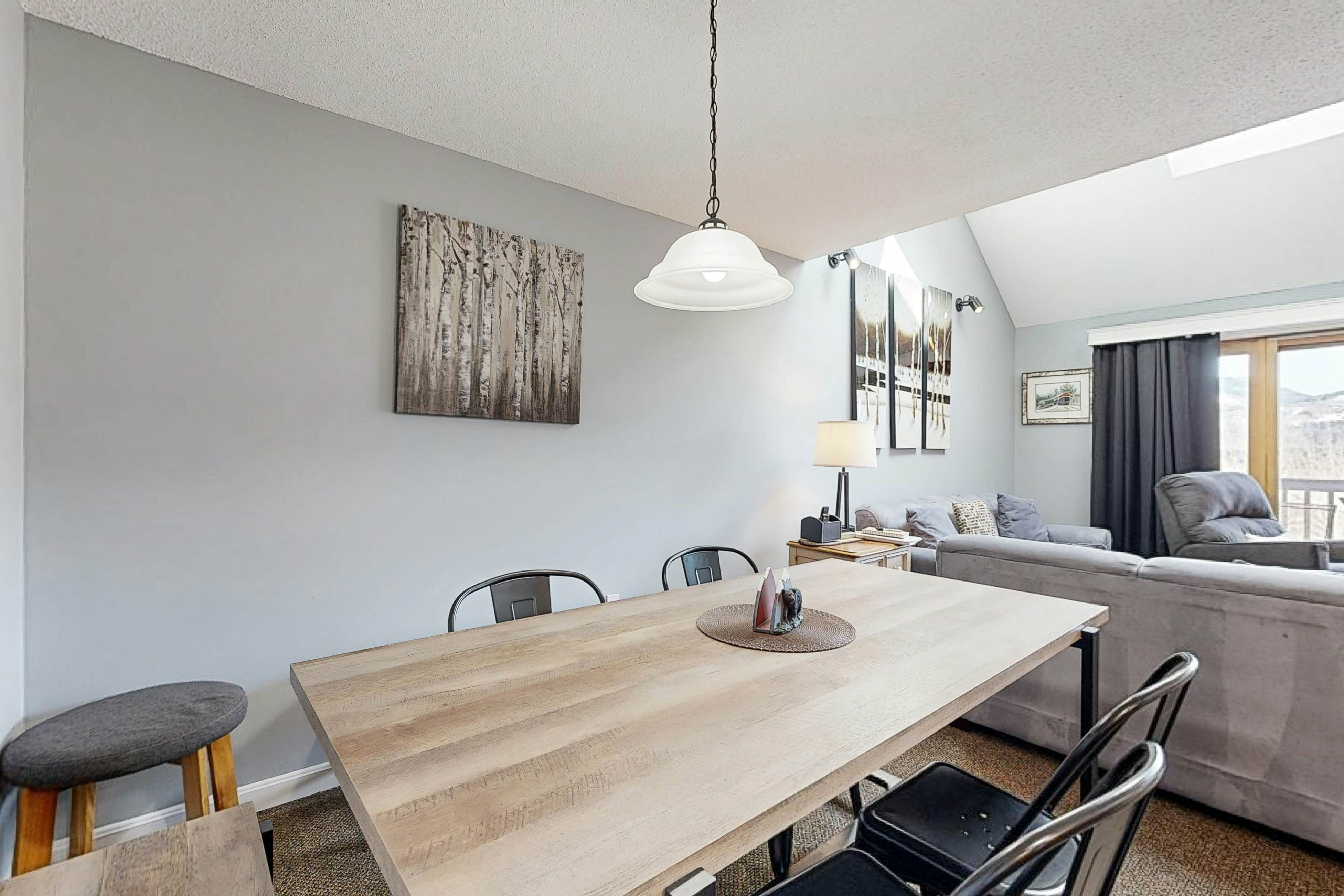 White Birch at Nordic Village