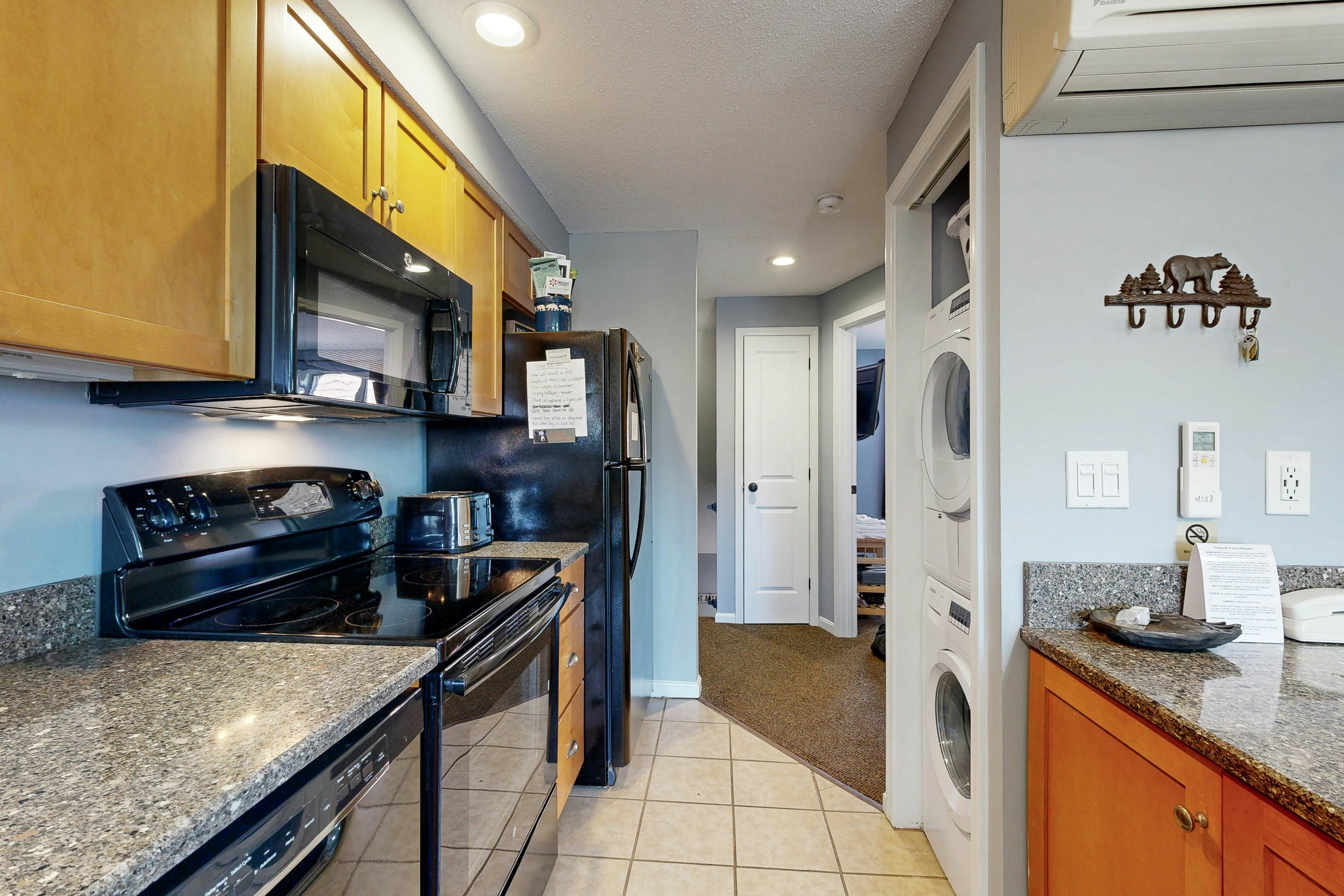 White Birch at Nordic Village