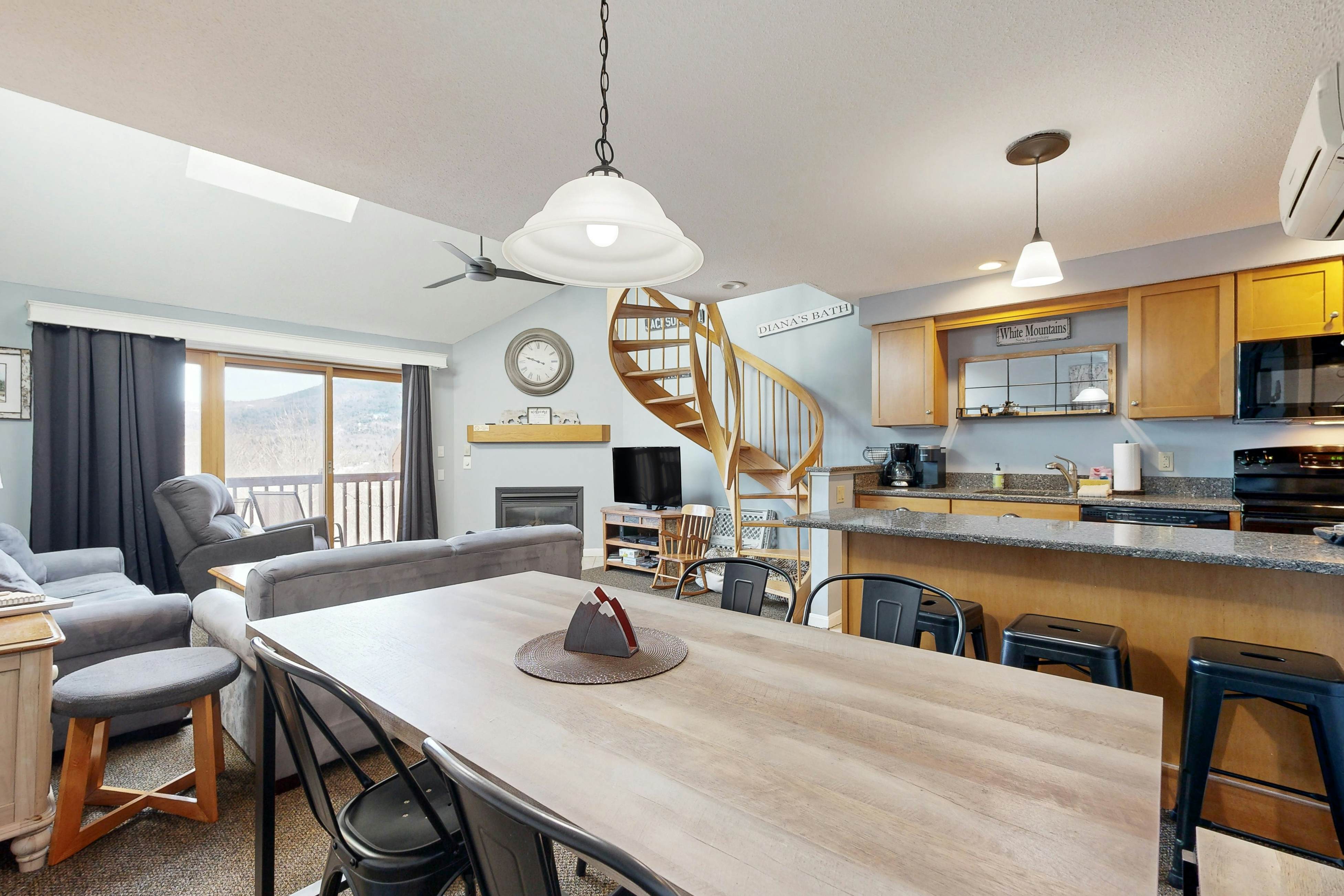 White Birch at Nordic Village