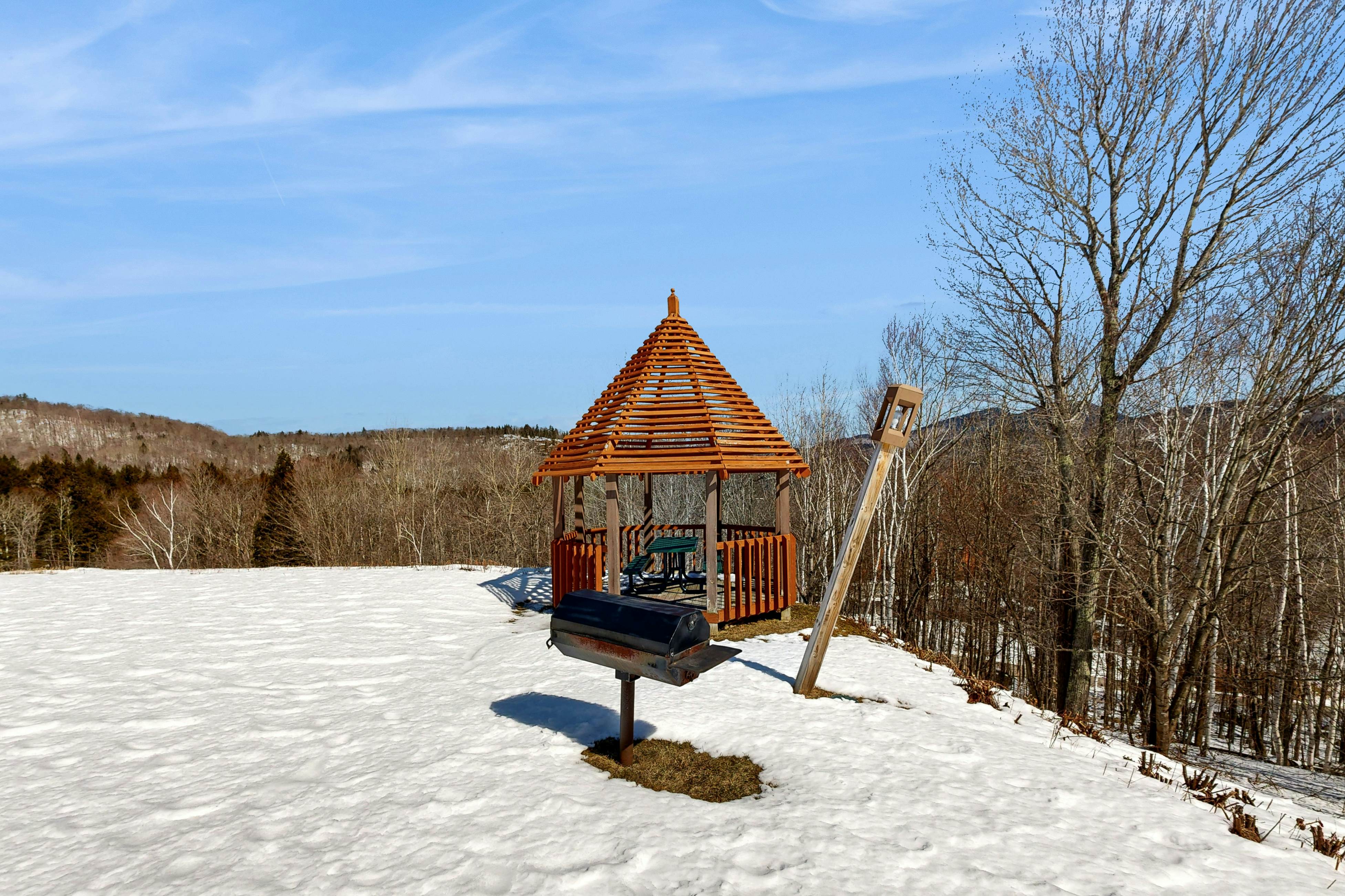 White Birch at Nordic Village