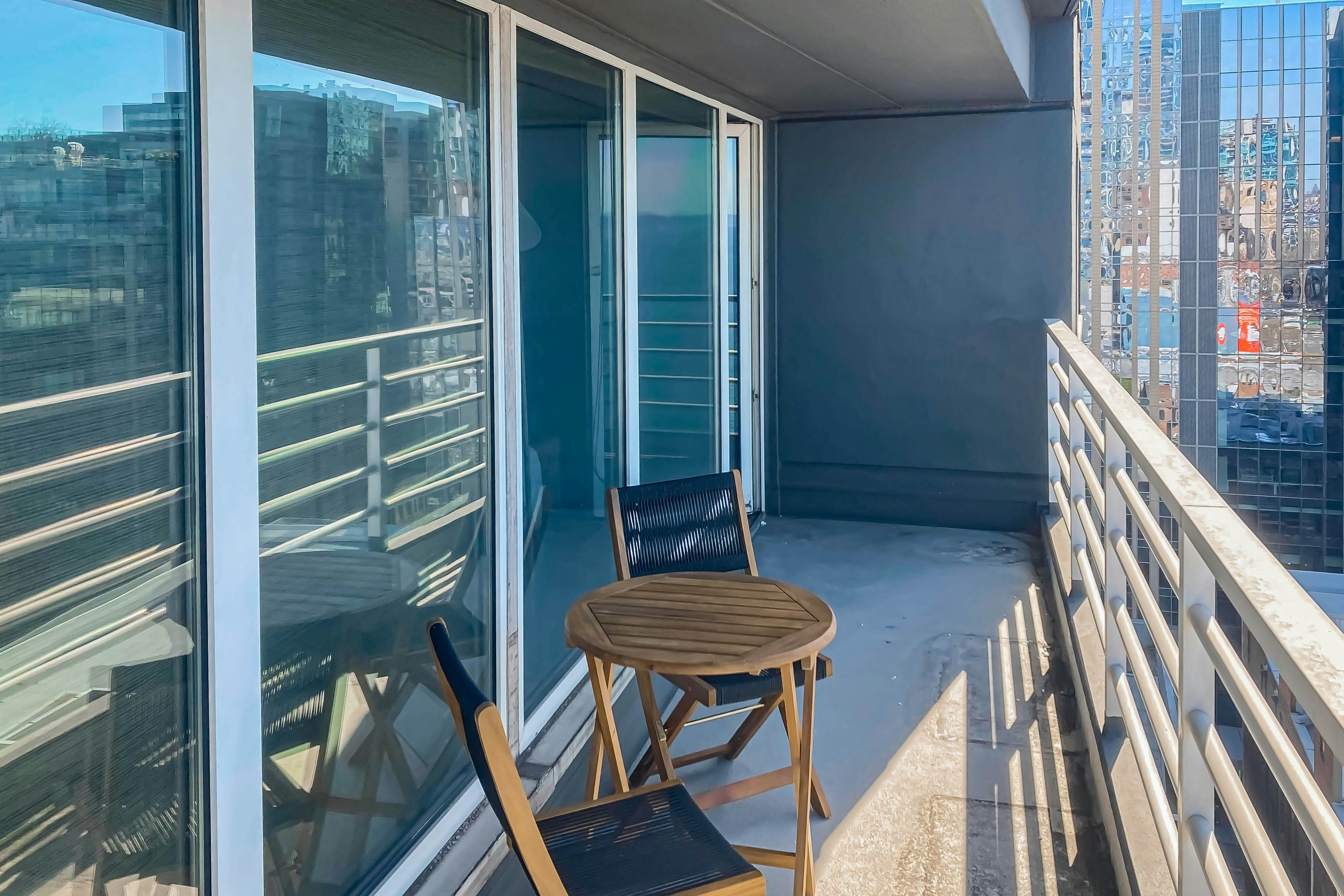 Pike Place Olympic View