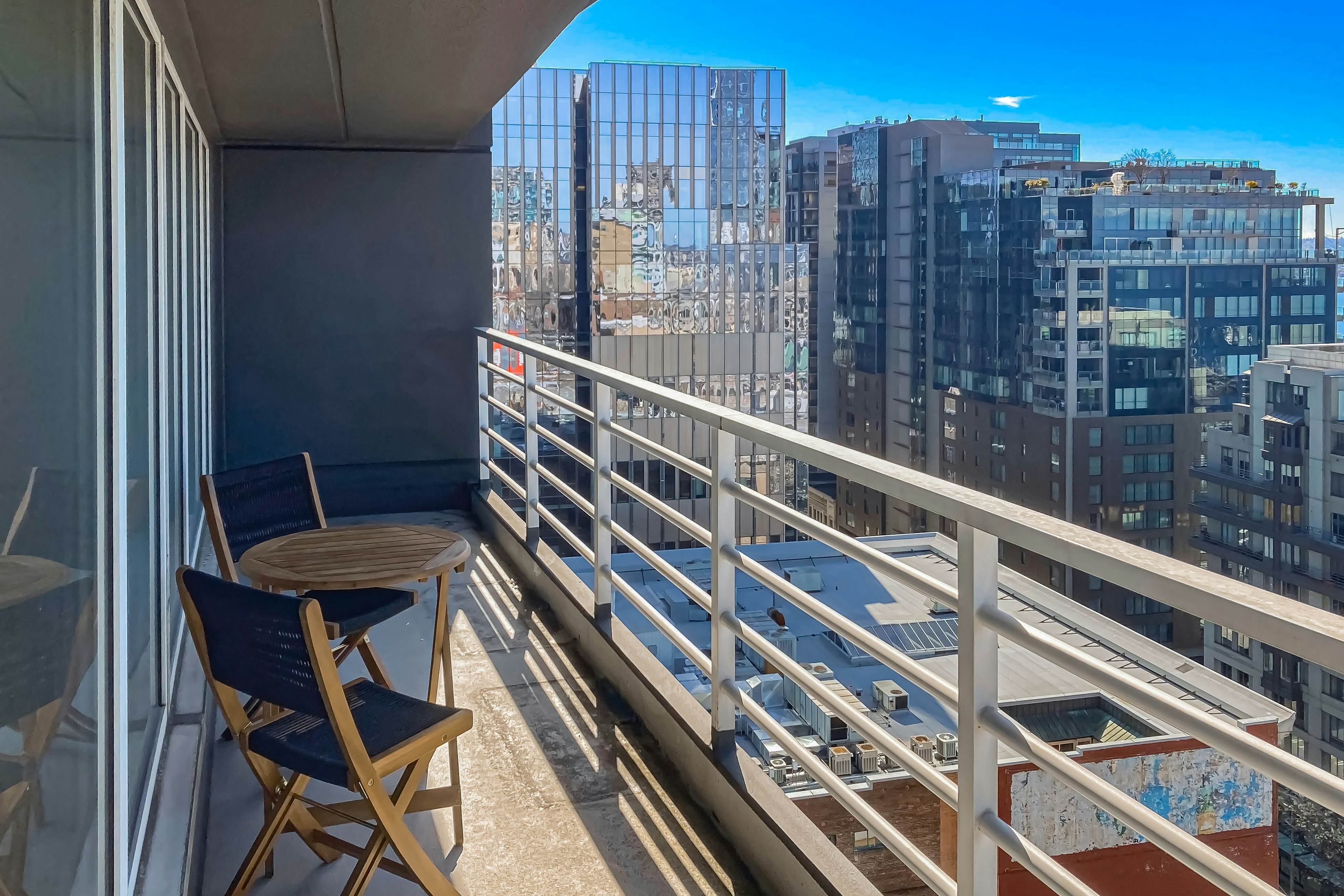 Pike Place Olympic View