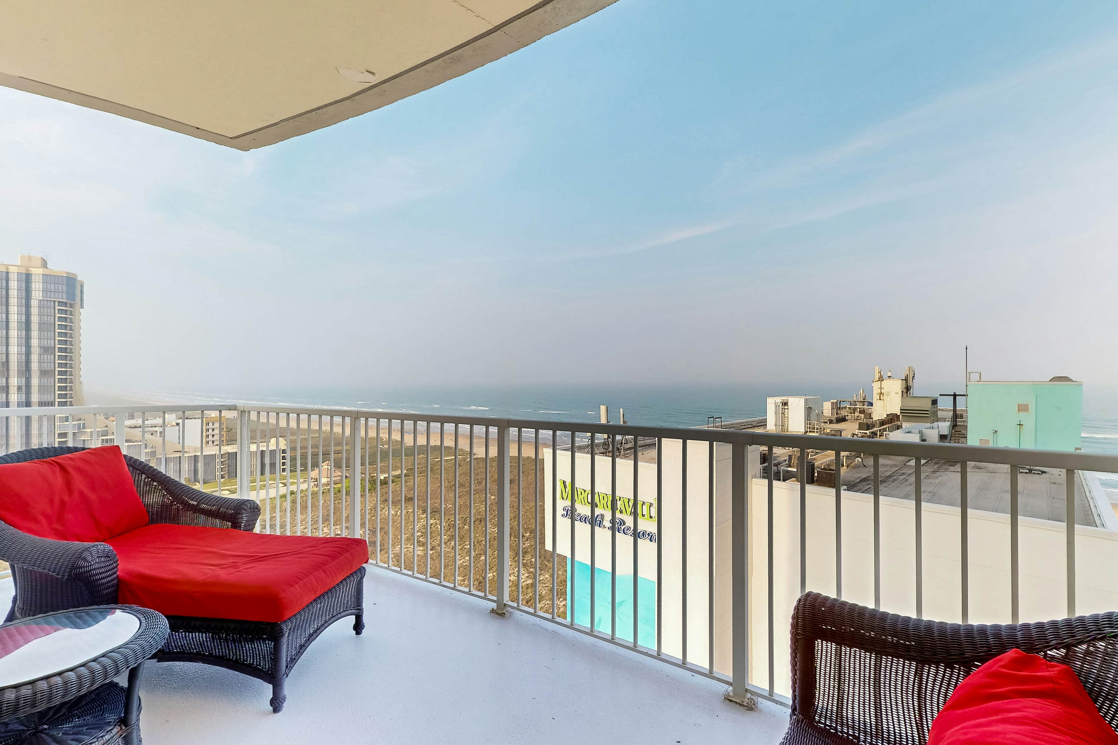 Sapphire Condominiums 1401