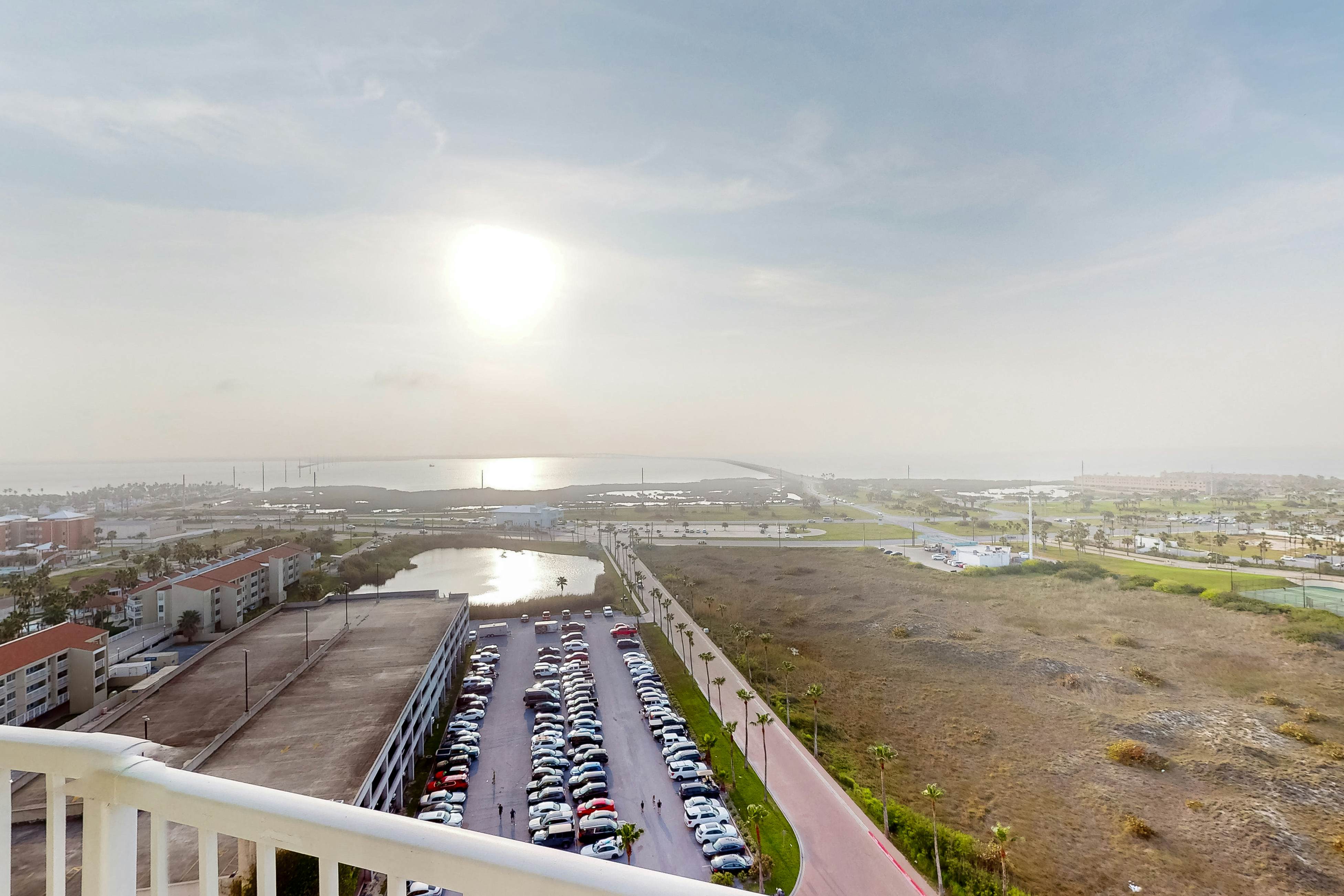 Sapphire Condominiums 1401