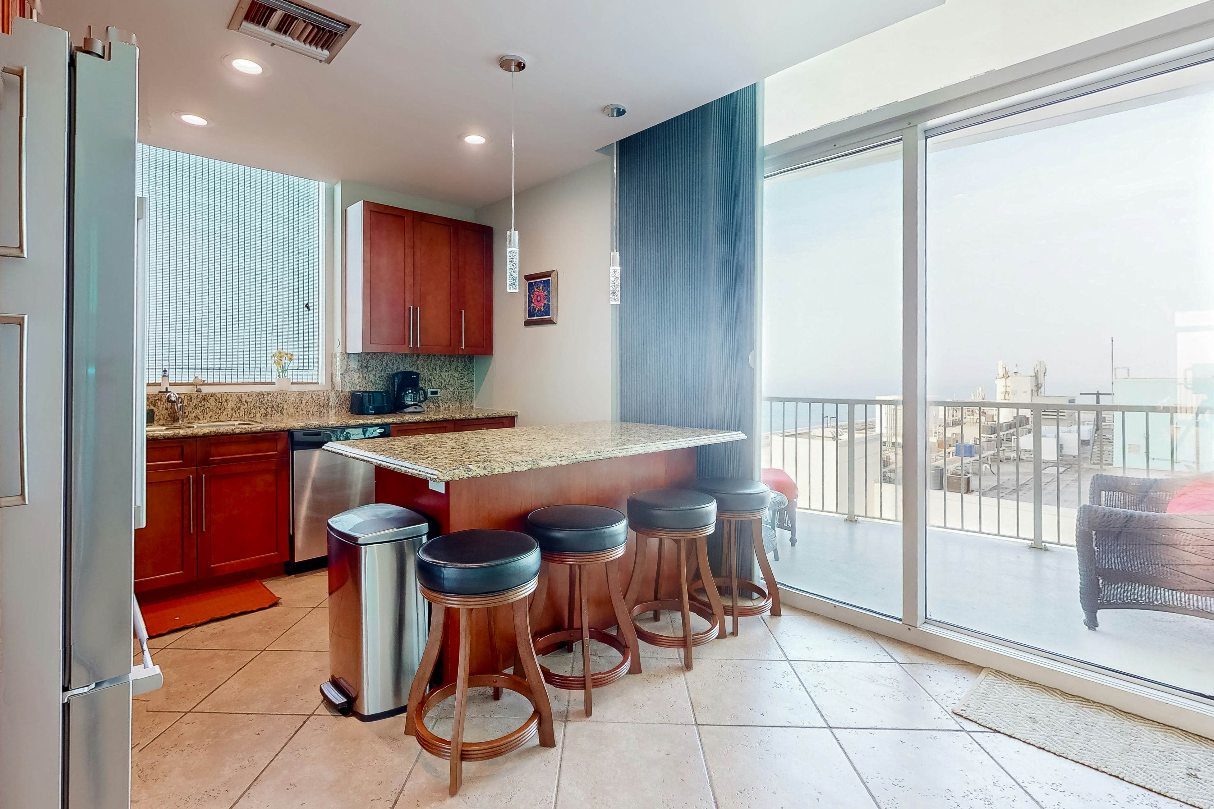 Sapphire Condominiums 1401