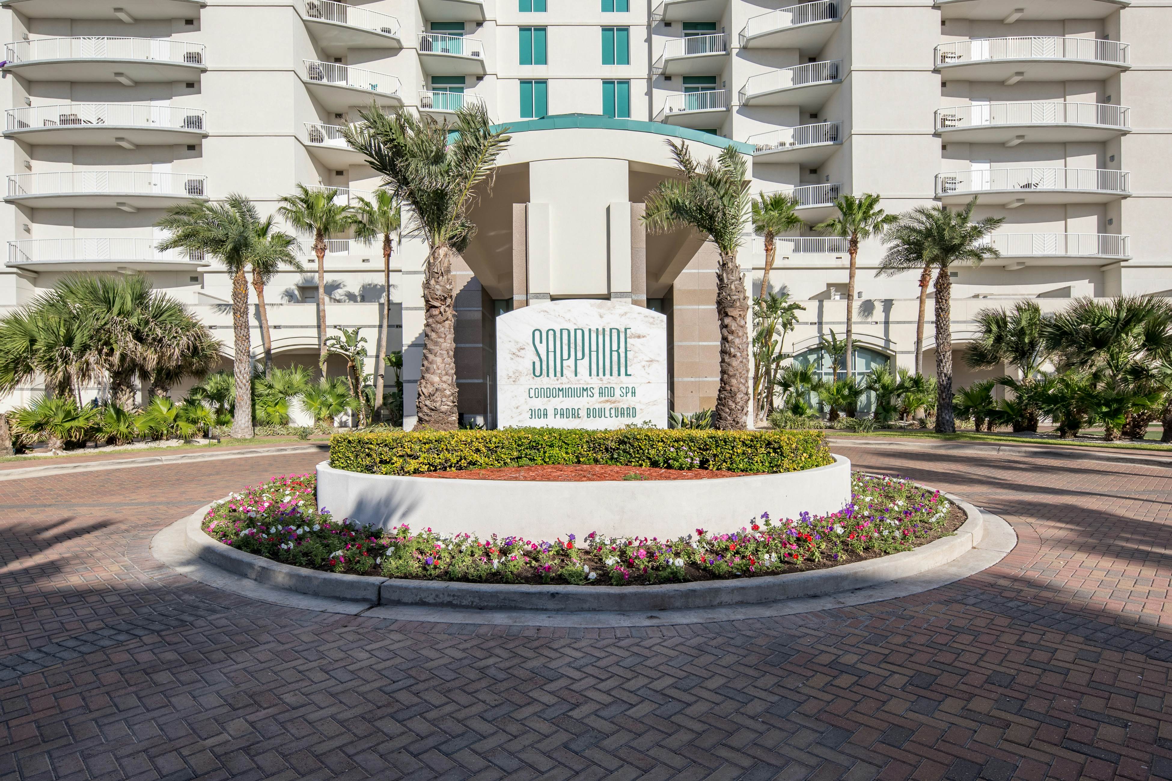 Sapphire Condominiums 1401