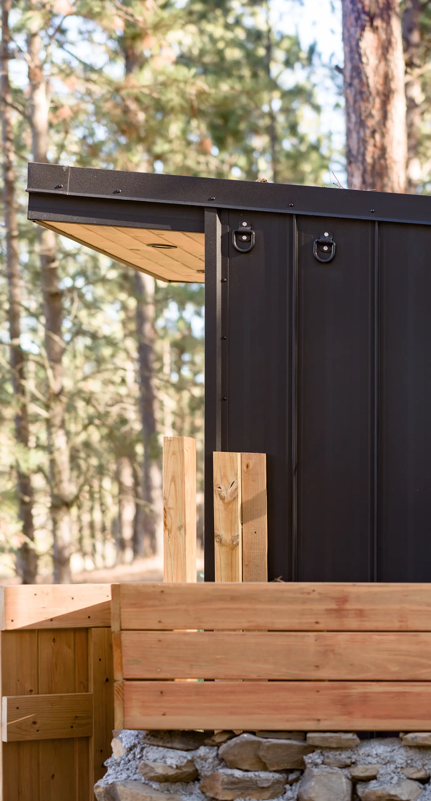 Buffalo Canvas Tent