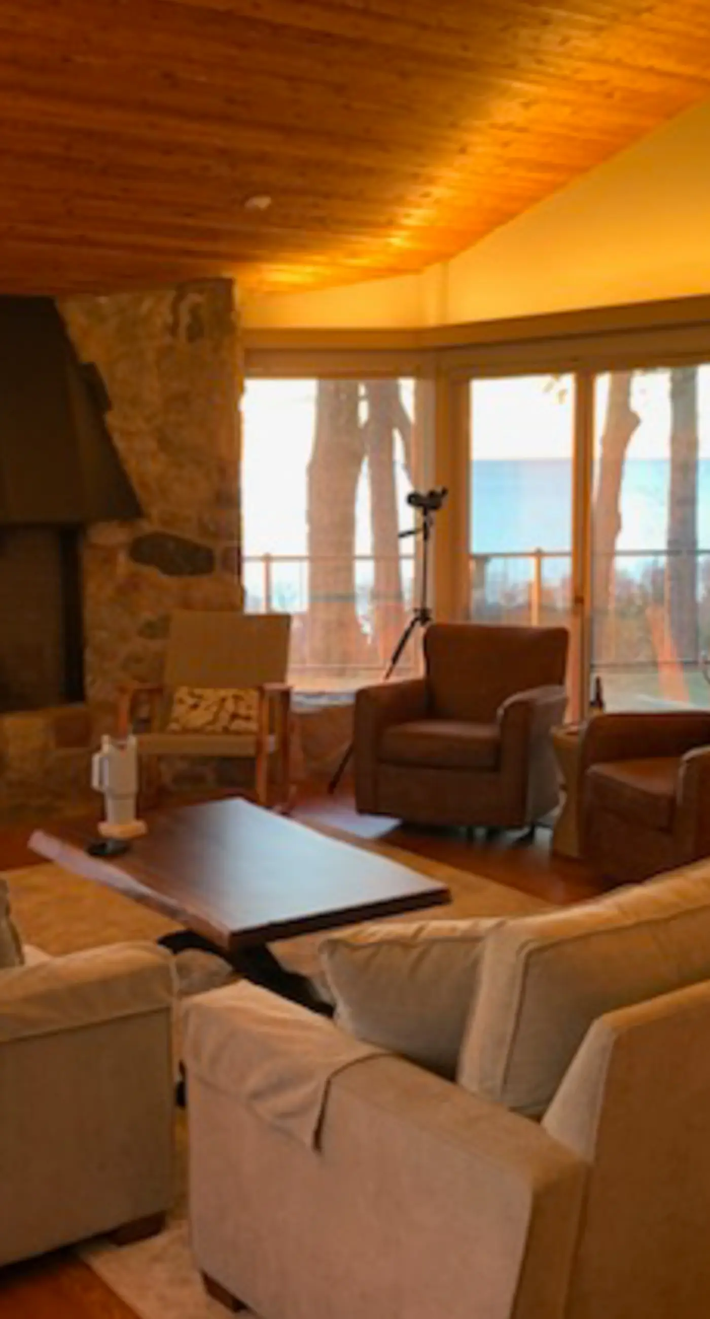 Tally Sun on the Bluff