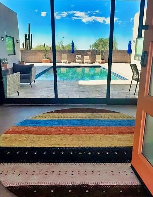 Sonoran Sunsets, a 3-Suite Retreat